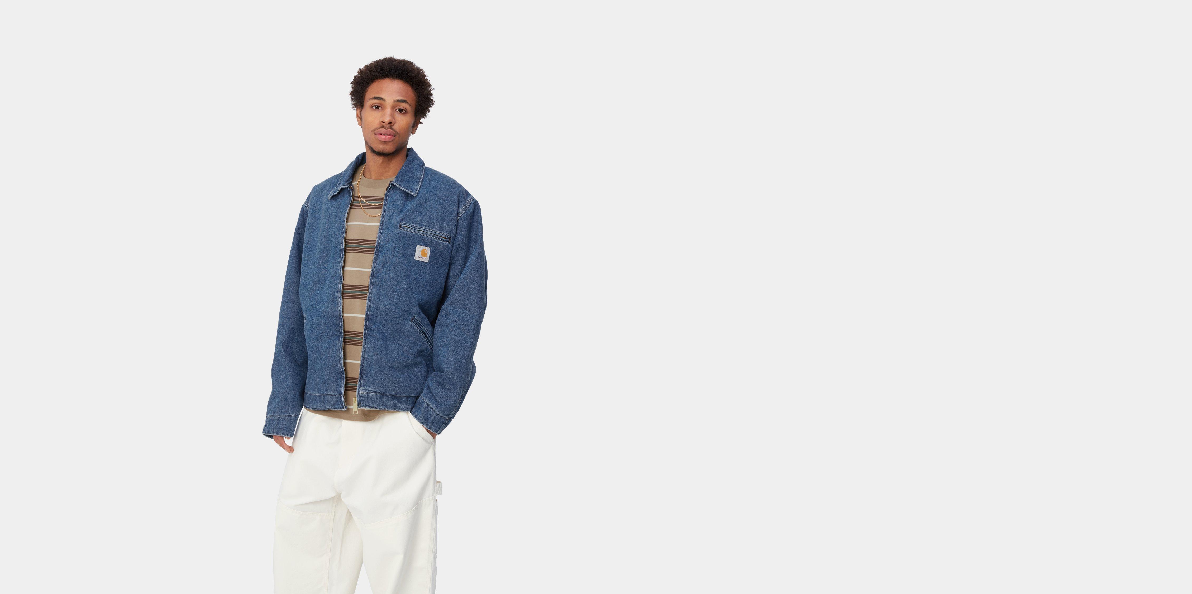 Carhartt WIP OG Detroit Jacket (Summer) | Carhartt WIP