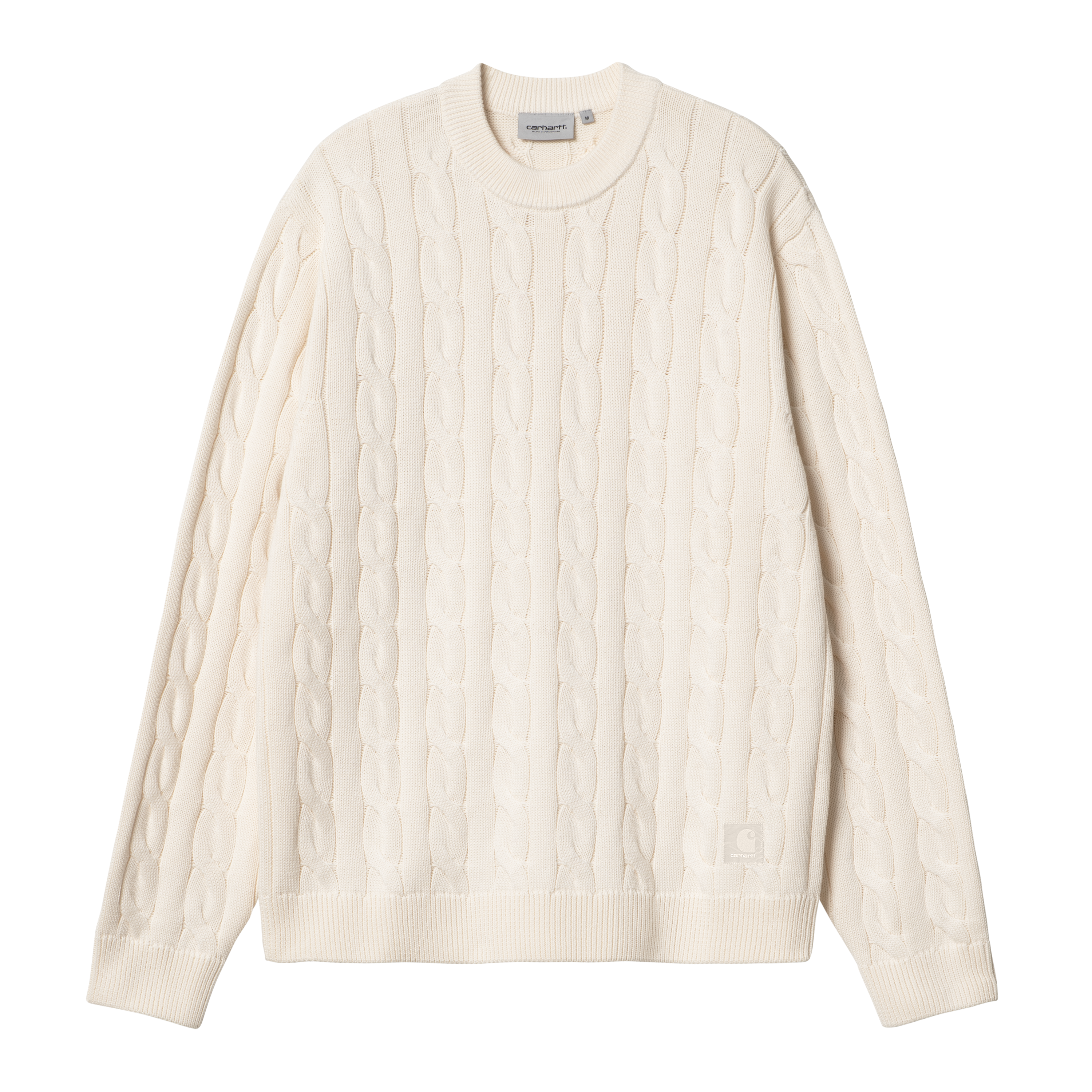 Carhartt WIP Cambell Sweater Beige