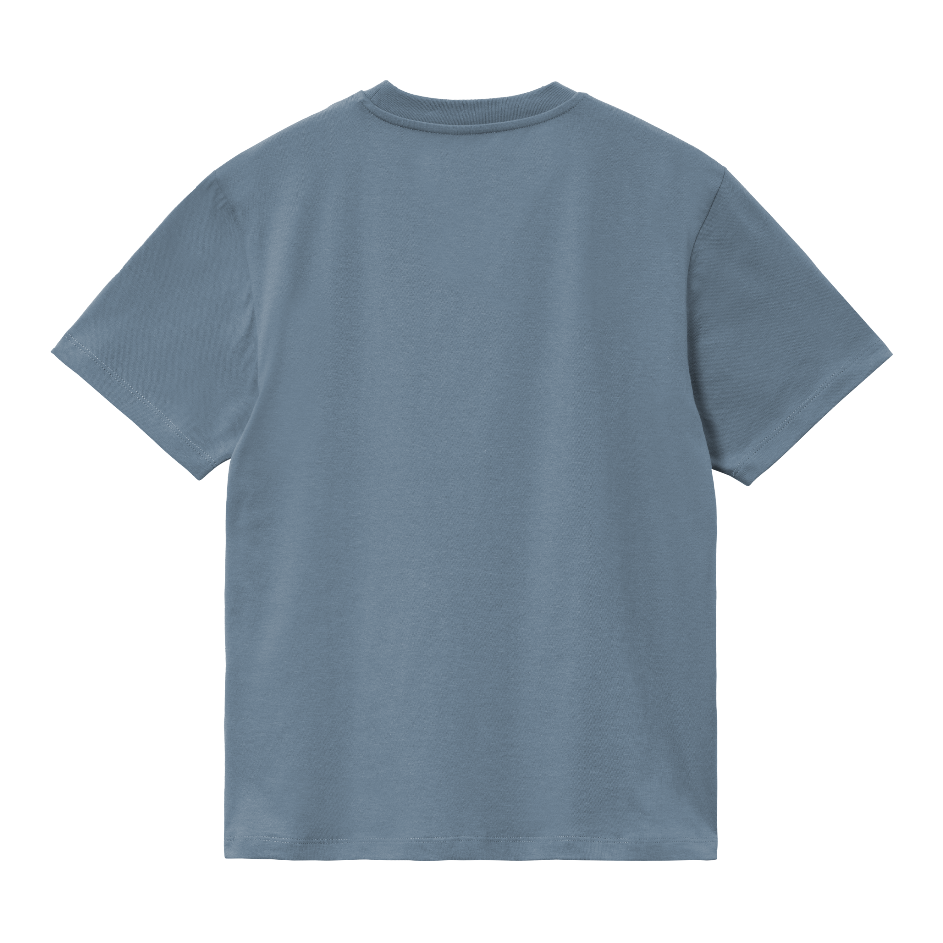 Tシャツ・カットソー Carhartt Pastel pink cotton S/S Chase t-shirt Carhartt WIP Chase T-Shirt in Pale Pink | SVD USA