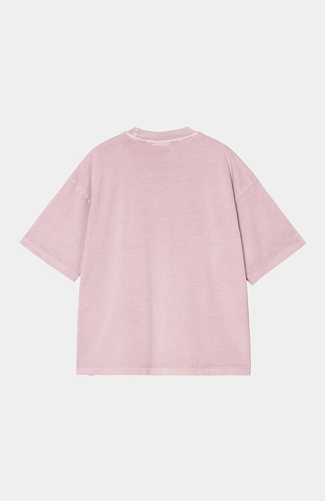 ★ドイツ発*carhartt WIP*新作*Nelson Tシャツ/HORTENSIA★ Carhartt WIP W' S/S Nelson T-Shirt, Hortensia | Official
