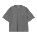 Carhartt WIP W' S/S Nelson T-Shirt, Hortensia | Official