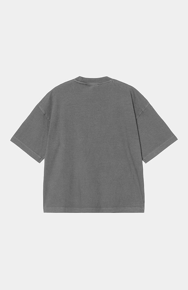 ★2023SS新作★CARHARTT★W S/S NELSON T-SHIRT Carhartt WIP W' S/S Nelson T-Shirt, Black | Official Online