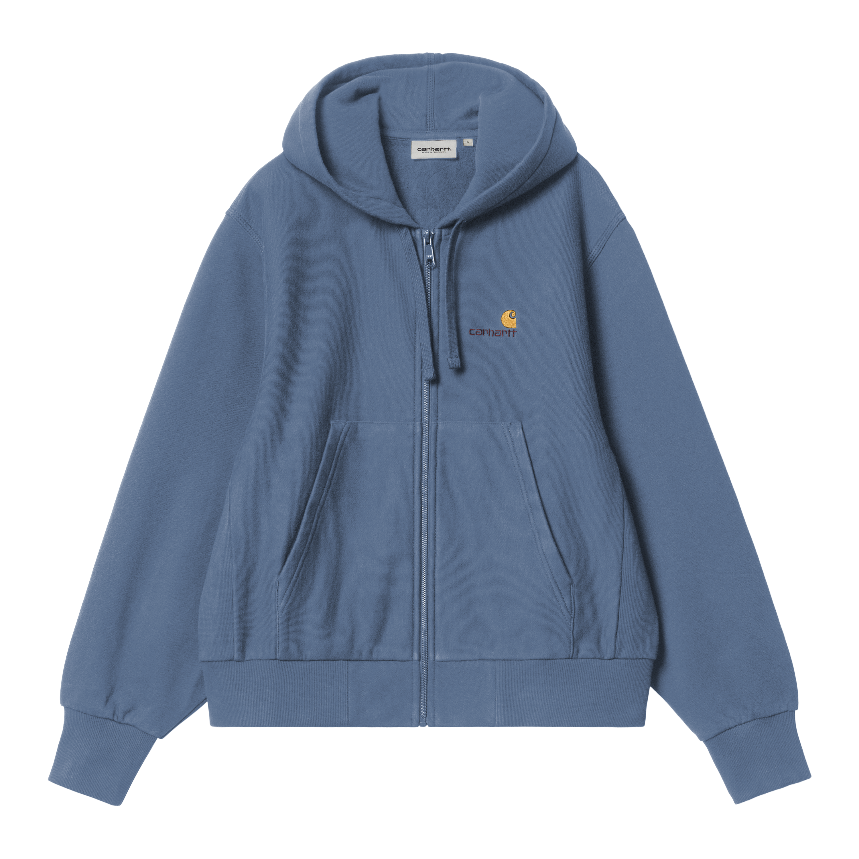 ジャケット・アウター carhartt AMERICAN SCRIPT JACKET XL Carhartt WIP Hooded American Script Jacket | Natural – Page