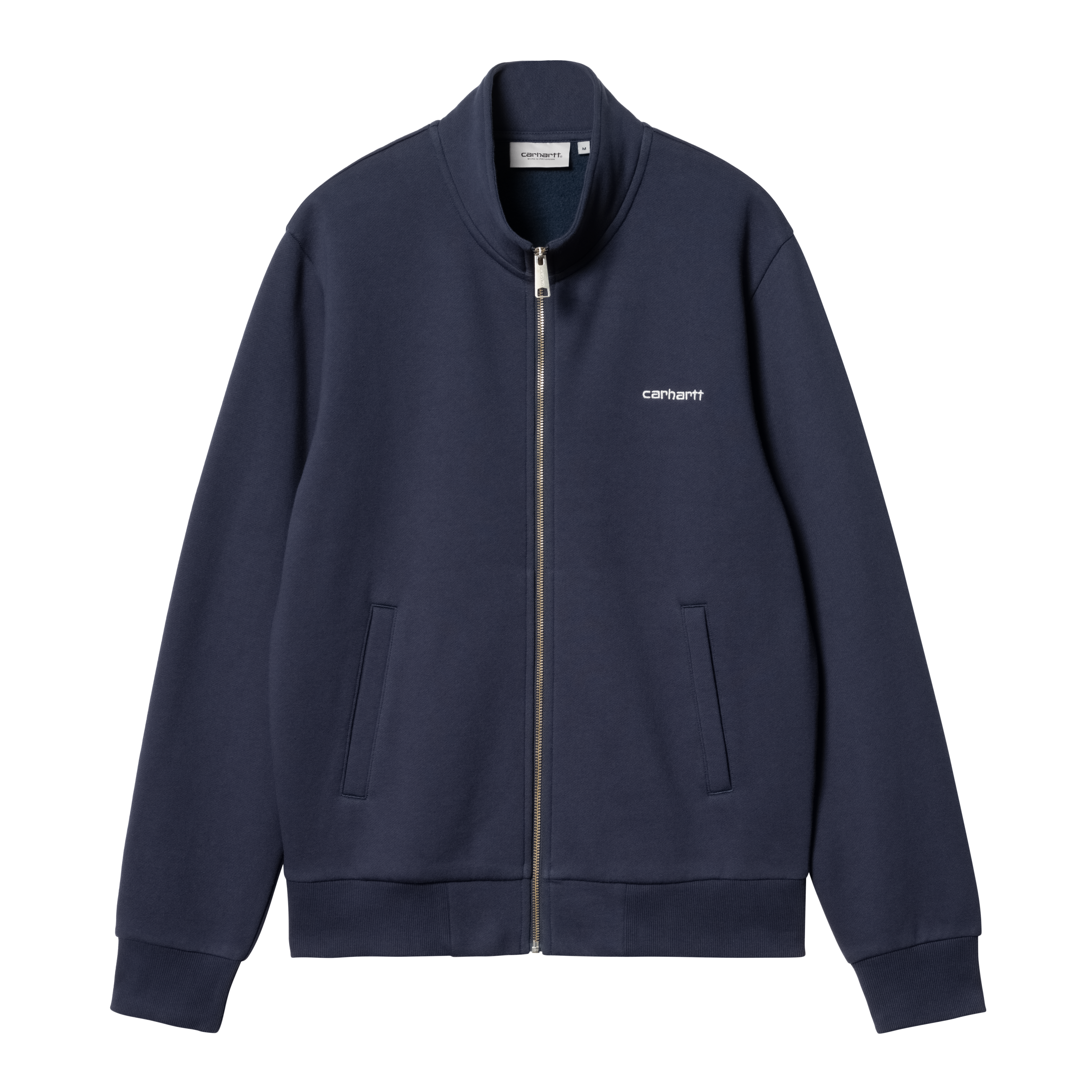 Carhartt WIP Script Embroidery Jacket en Azul