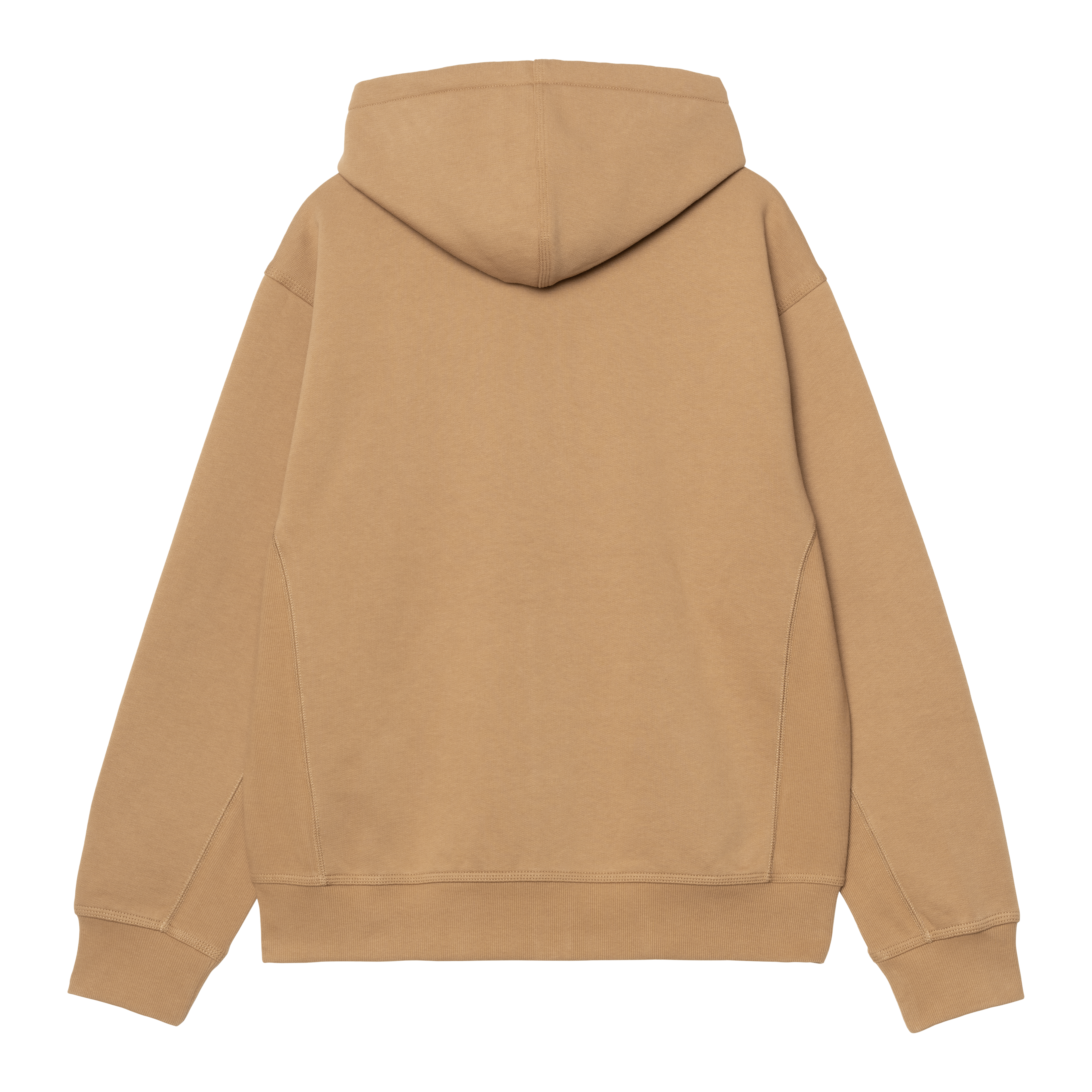 【Carhartt】 HOODED AMERICAN SCRIPT JACKET ★ LOOSE FIT Carhartt WIP Hooded American Script Jacket | Natural – Page