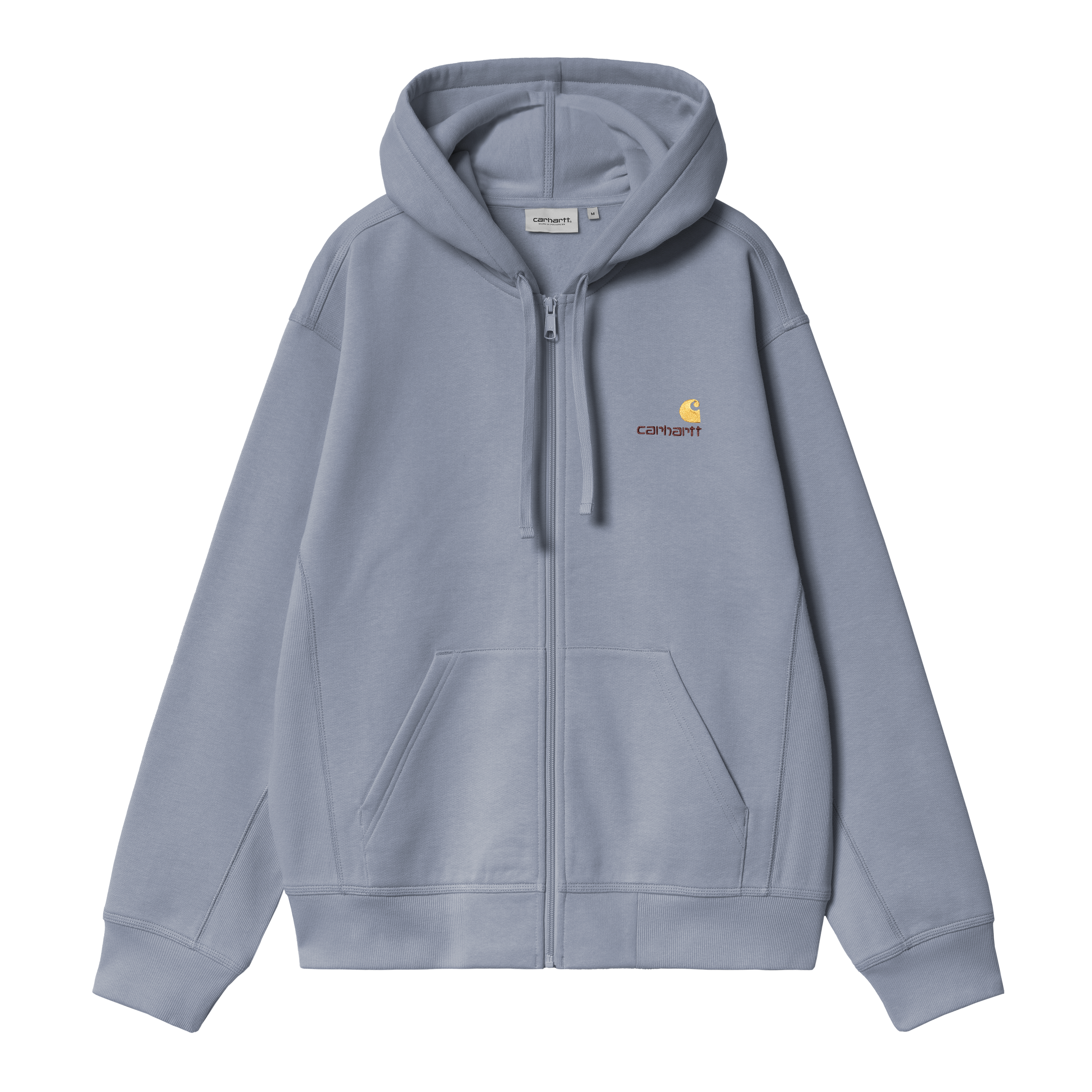 Carhartt WIP Caspian Sweatshirt, Shady Green Heather | Official