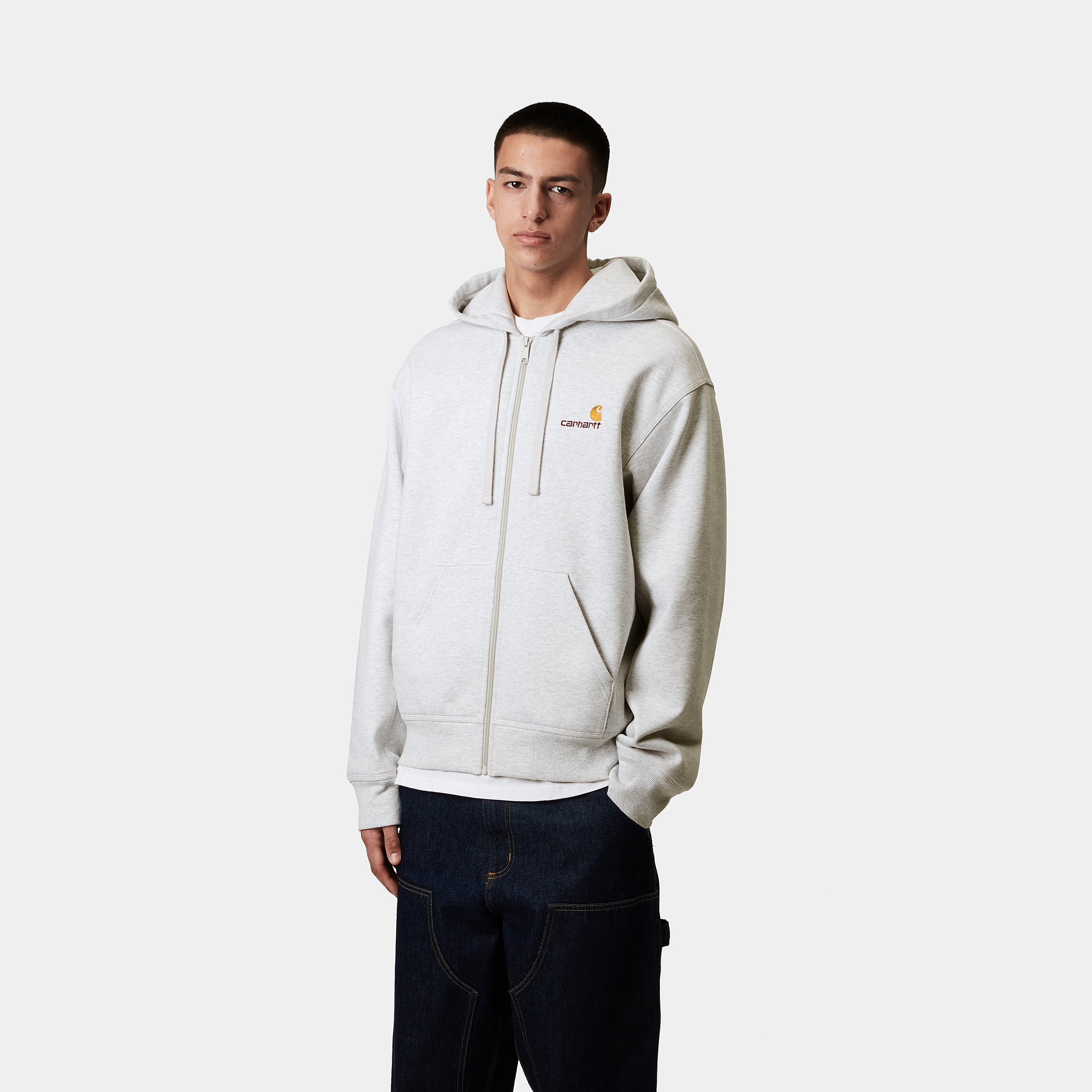 Compare Hooded Madison Jacket (80/20% Cotton/Polyester Sweat Compare Hooded Madison Jacket (80/20% Cotton/Polyester Sweat