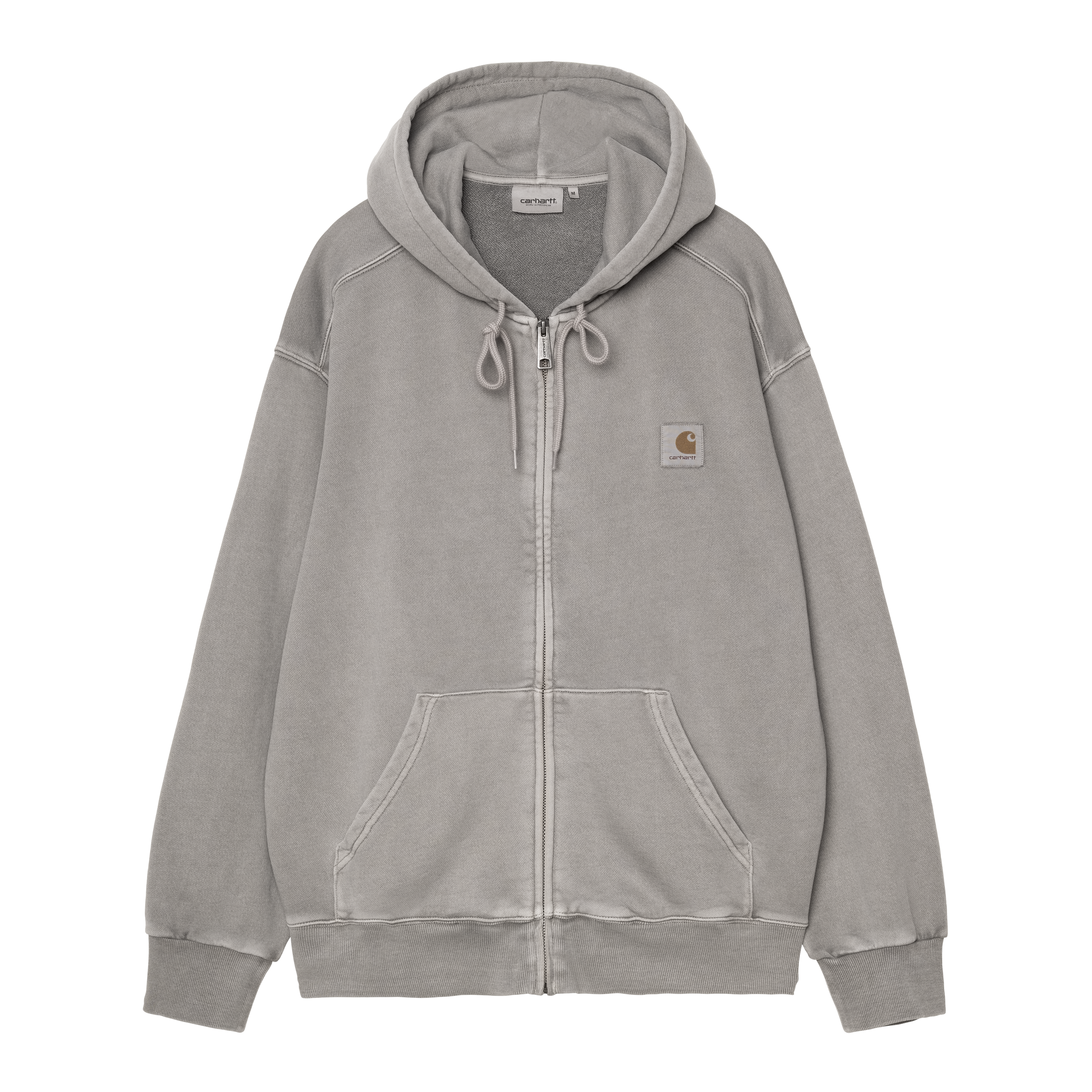 Carhartt WIP Hooded Nelson Jacket, Yosemite | Official Online Store