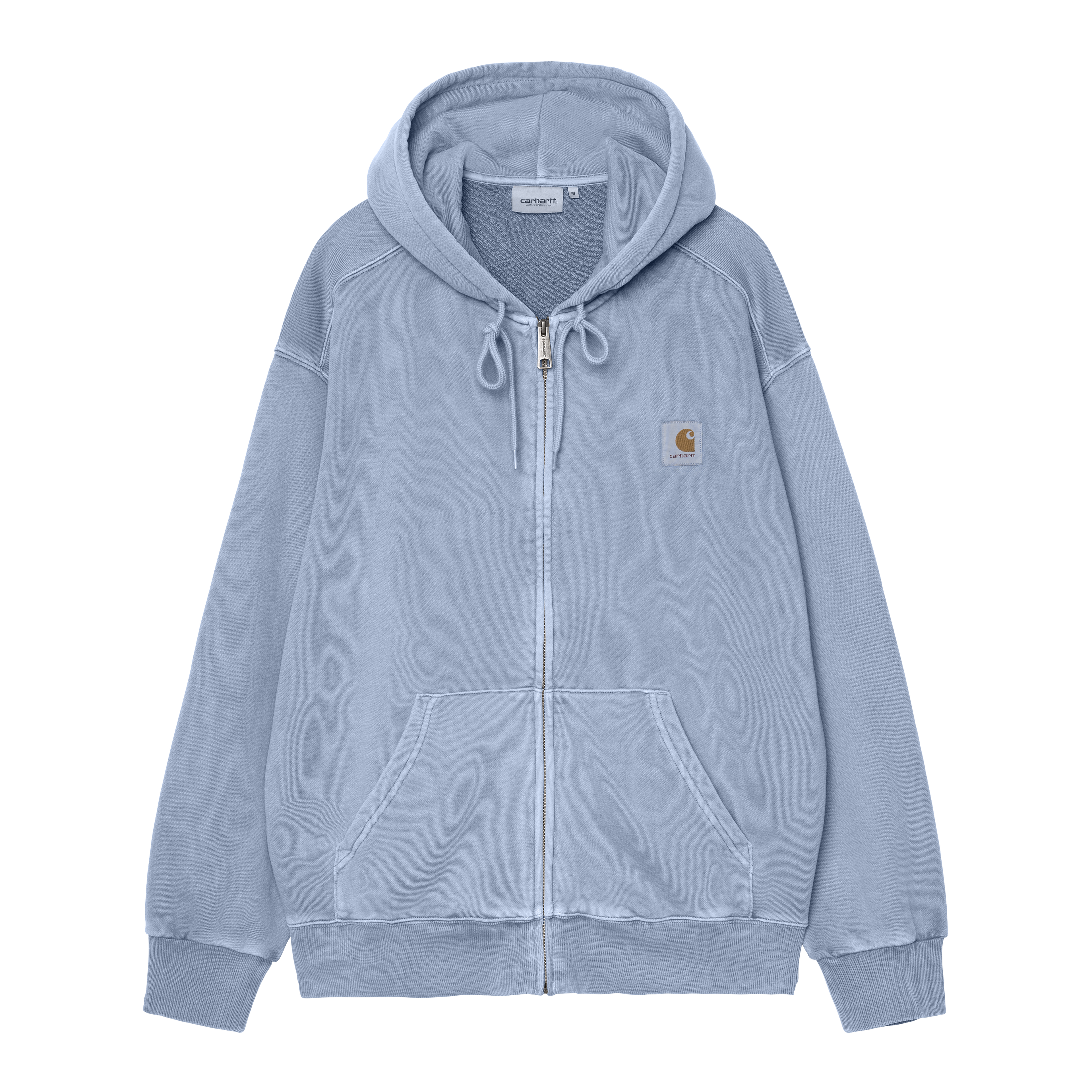 Carhartt WIP Hooded Nelson Sweatshirt, Yosemite | Officiële online