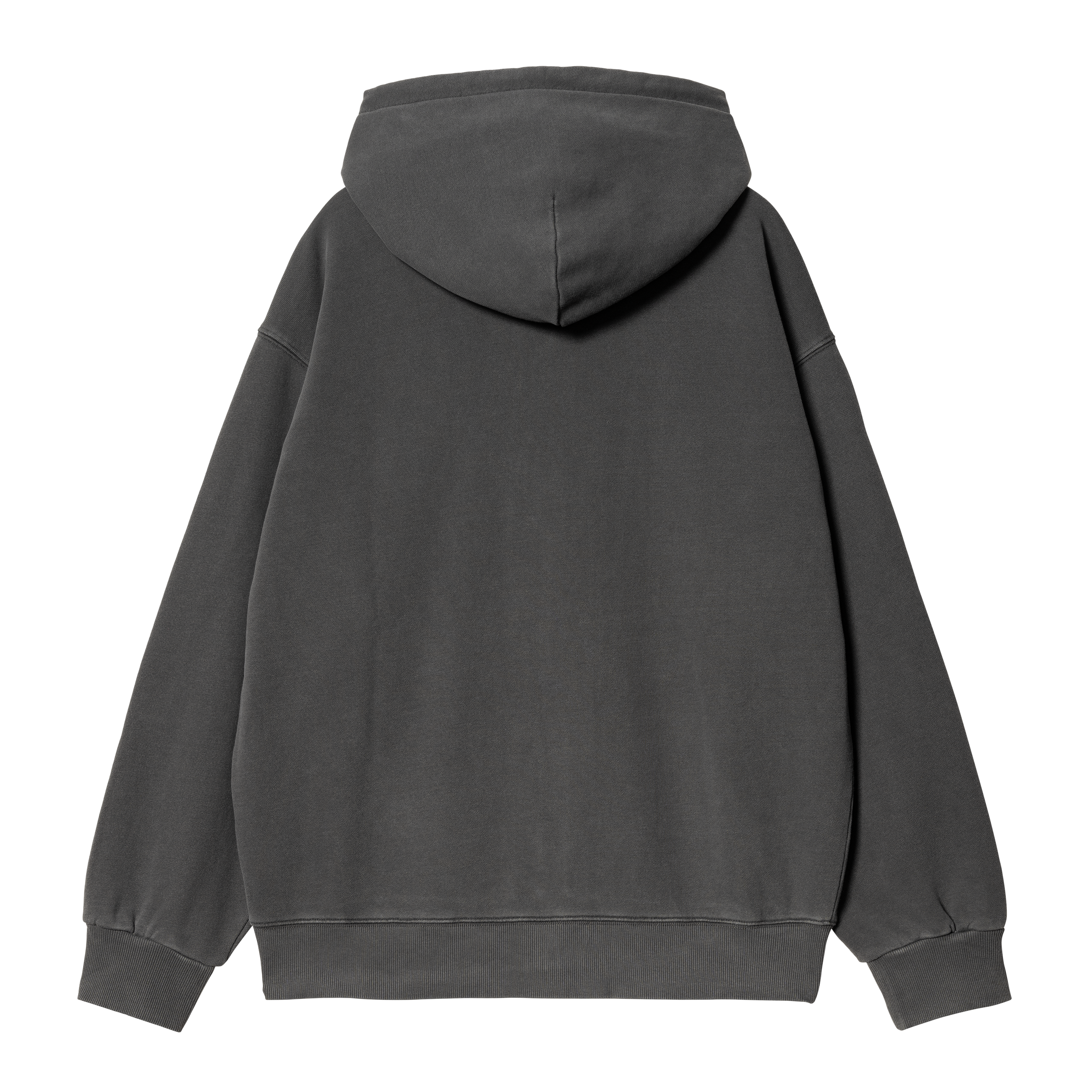 Carhartt WIP Hooded Nelson Jacket, Black | Official Online Store