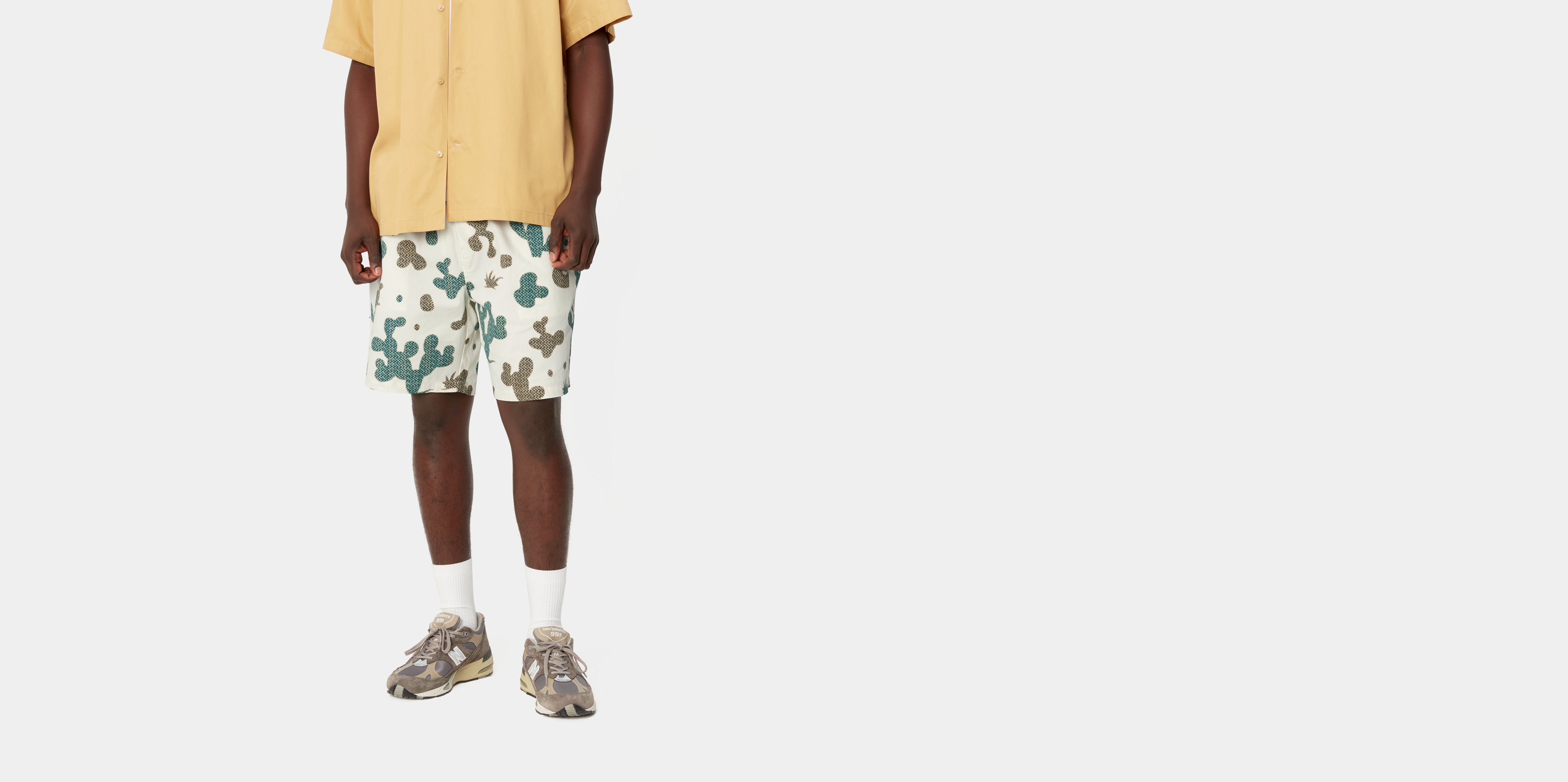 Short wax homme hotsell