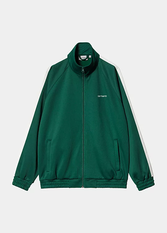 Carhartt WIP Benchill Jacket in Verde