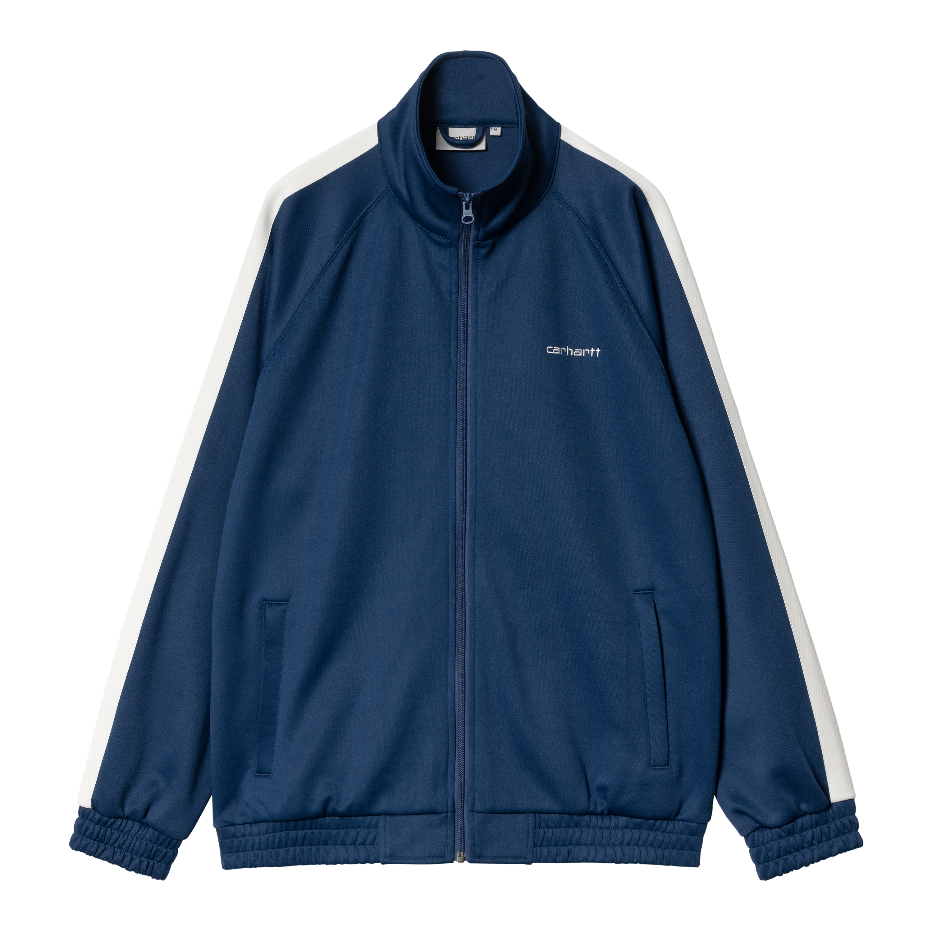 Carhartt WIP Benchill Jacket in Blu