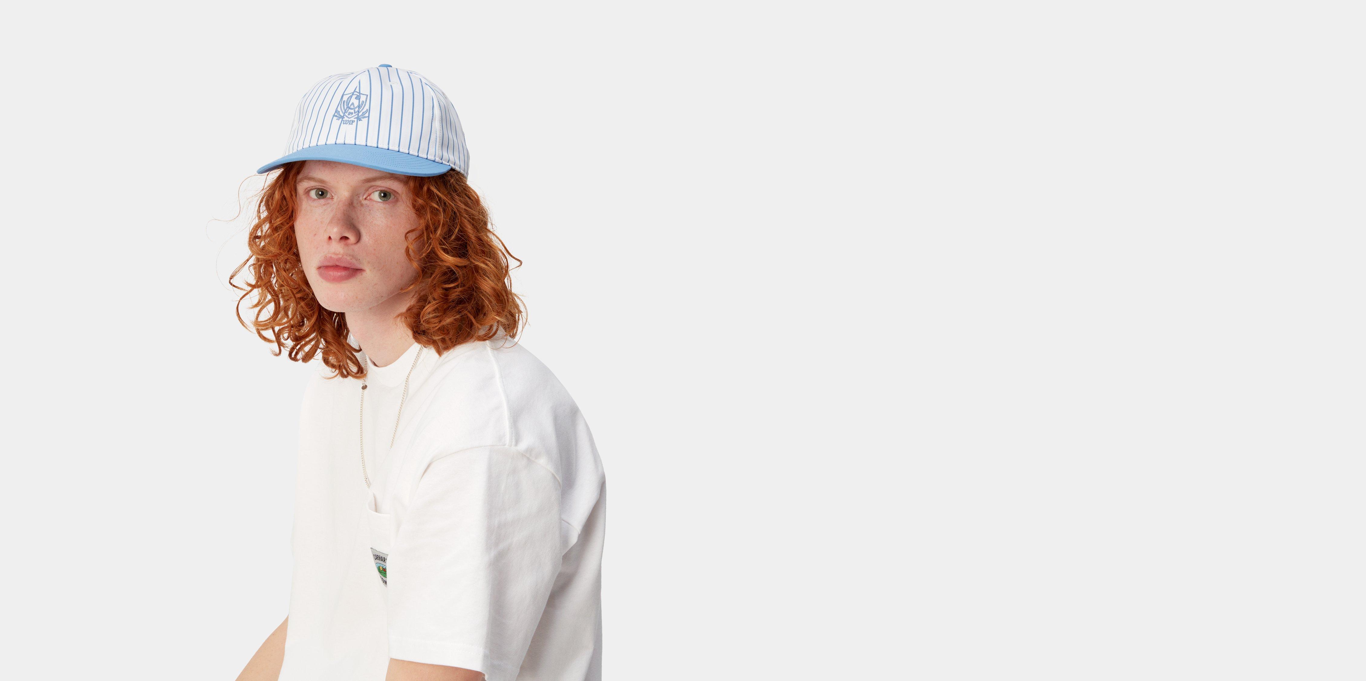 Carhartt white hat online