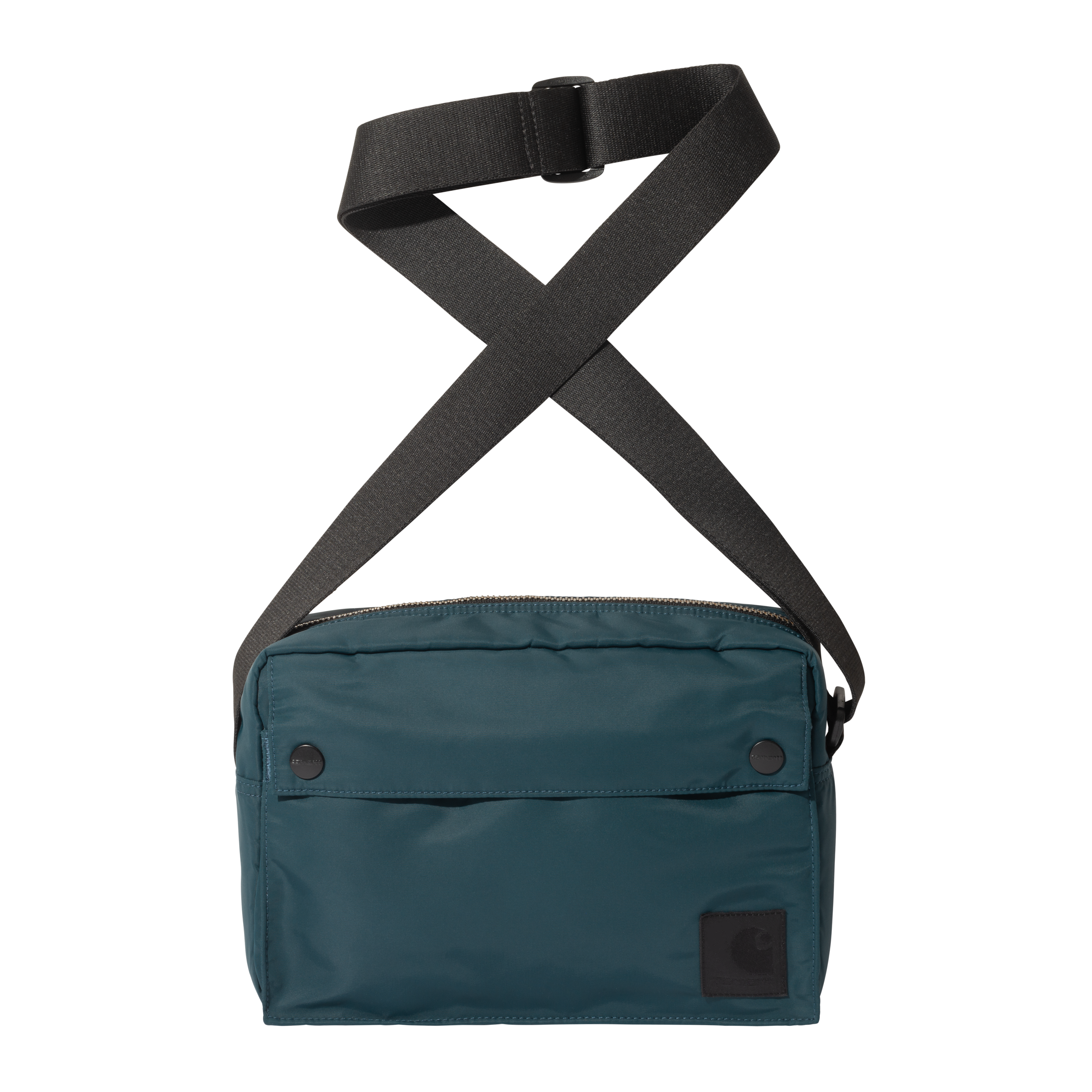 Carhartt WIP Otley Shoulder Bag em Azul