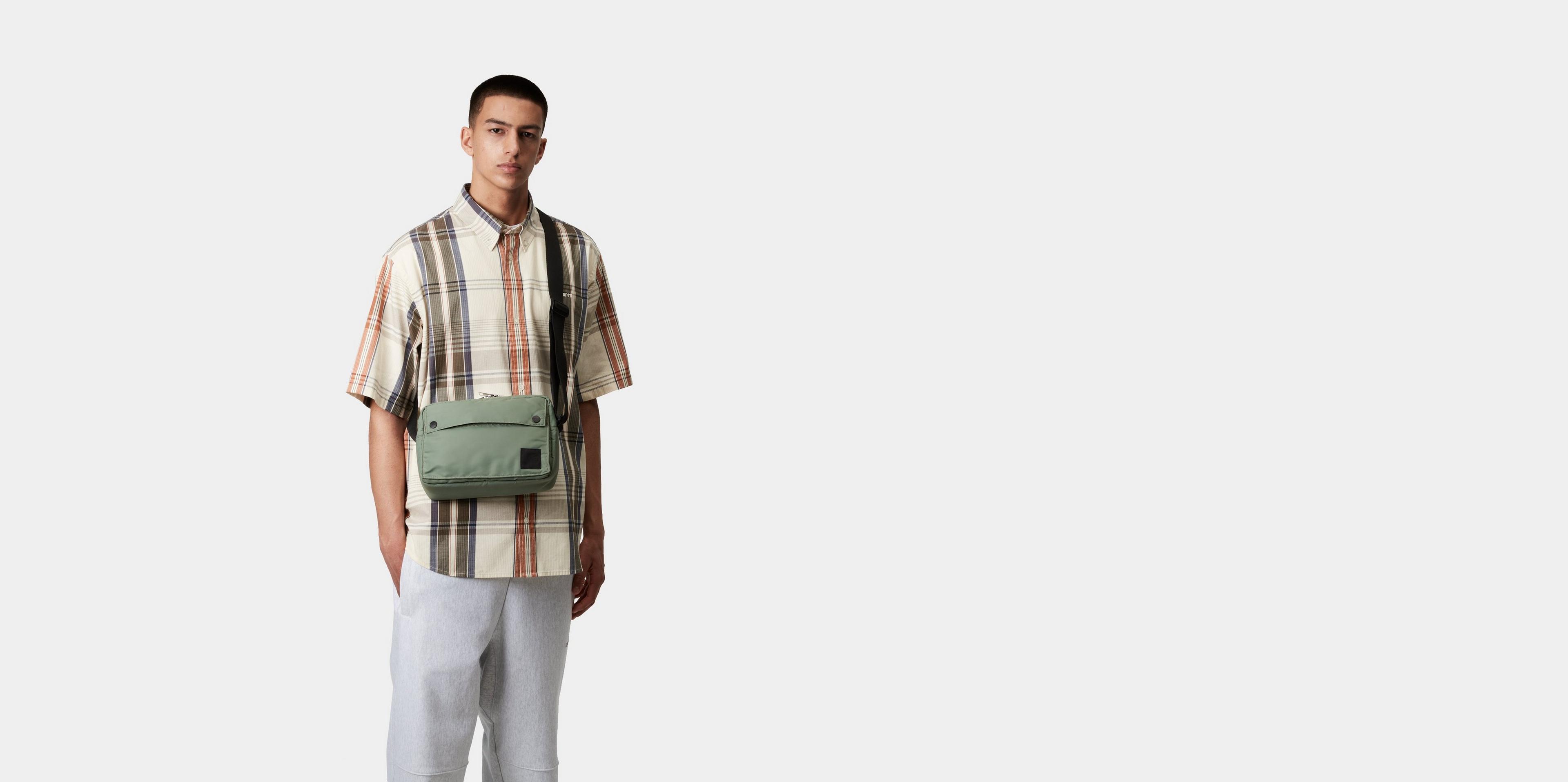 Carhartt Wip カーハート OTLEY SHOULDER BAG Carhartt WIP Otley Shoulder Bag, Park | Official Online Store
