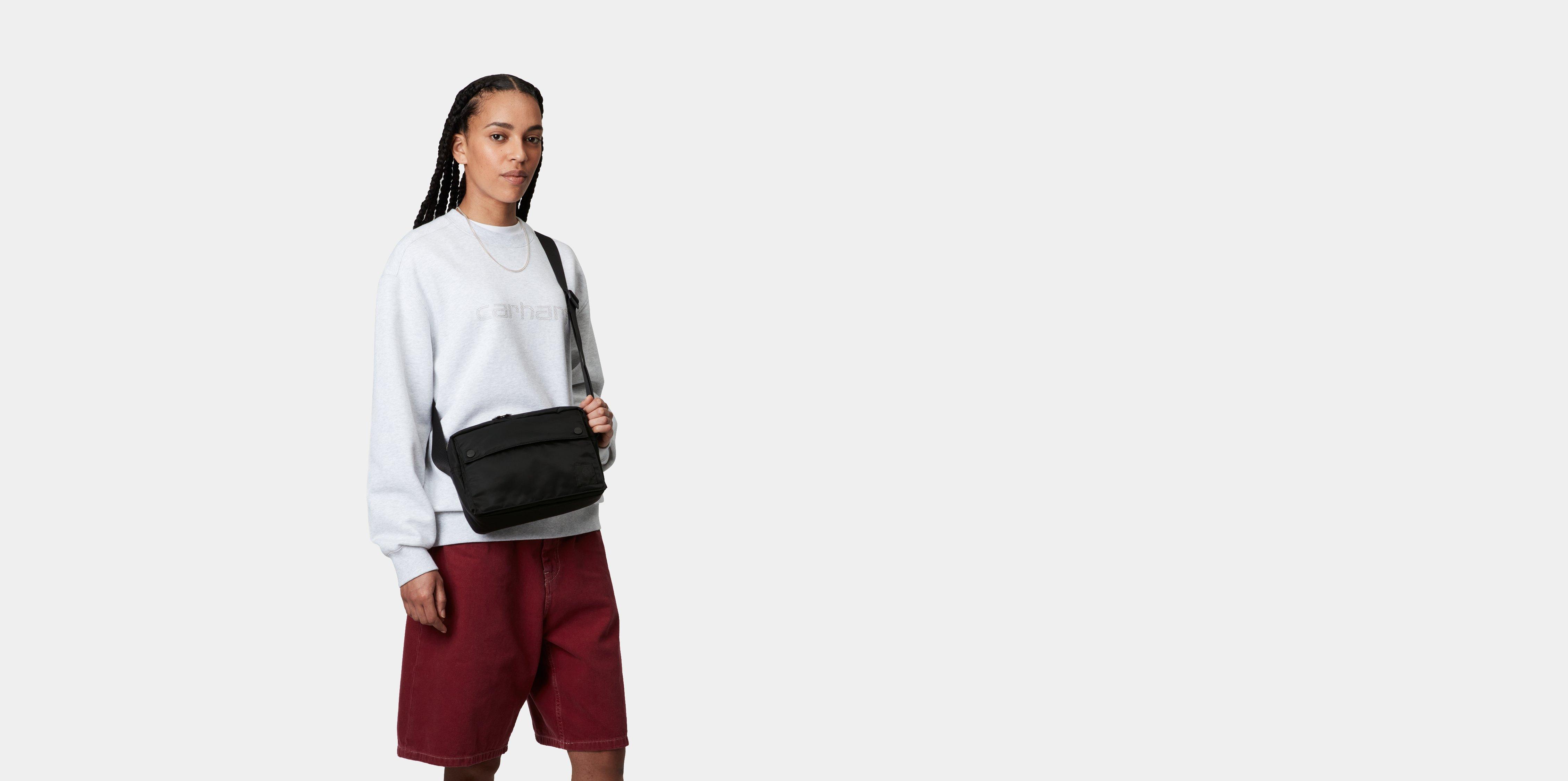 さらに100円引き◆CARHARTT◆OTLEY SMALL BAG Carhartt WIP Otley Small Bag Black | One Size | 1137749_No-size