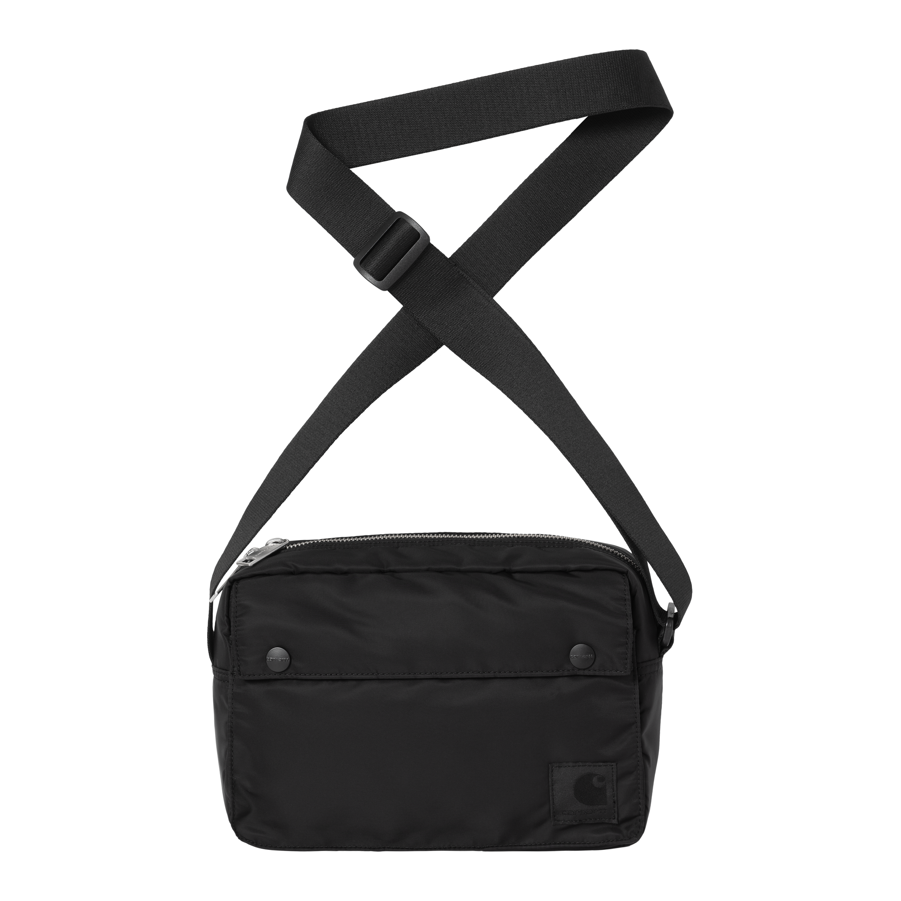 Carhartt WIP Otley Shoulder Bag en Negro