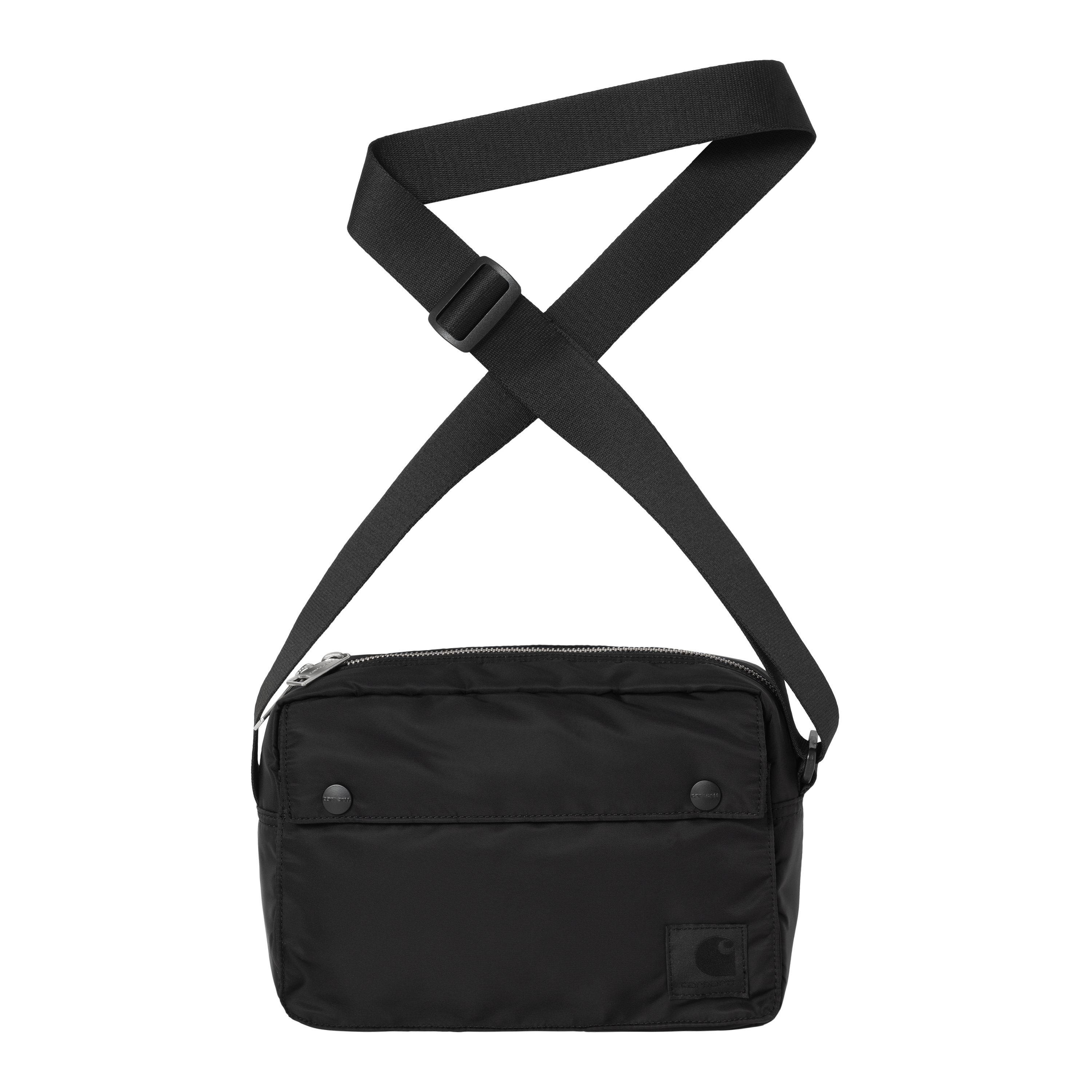 Carhartt WIP Otley Shoulder Bag in Schwarz