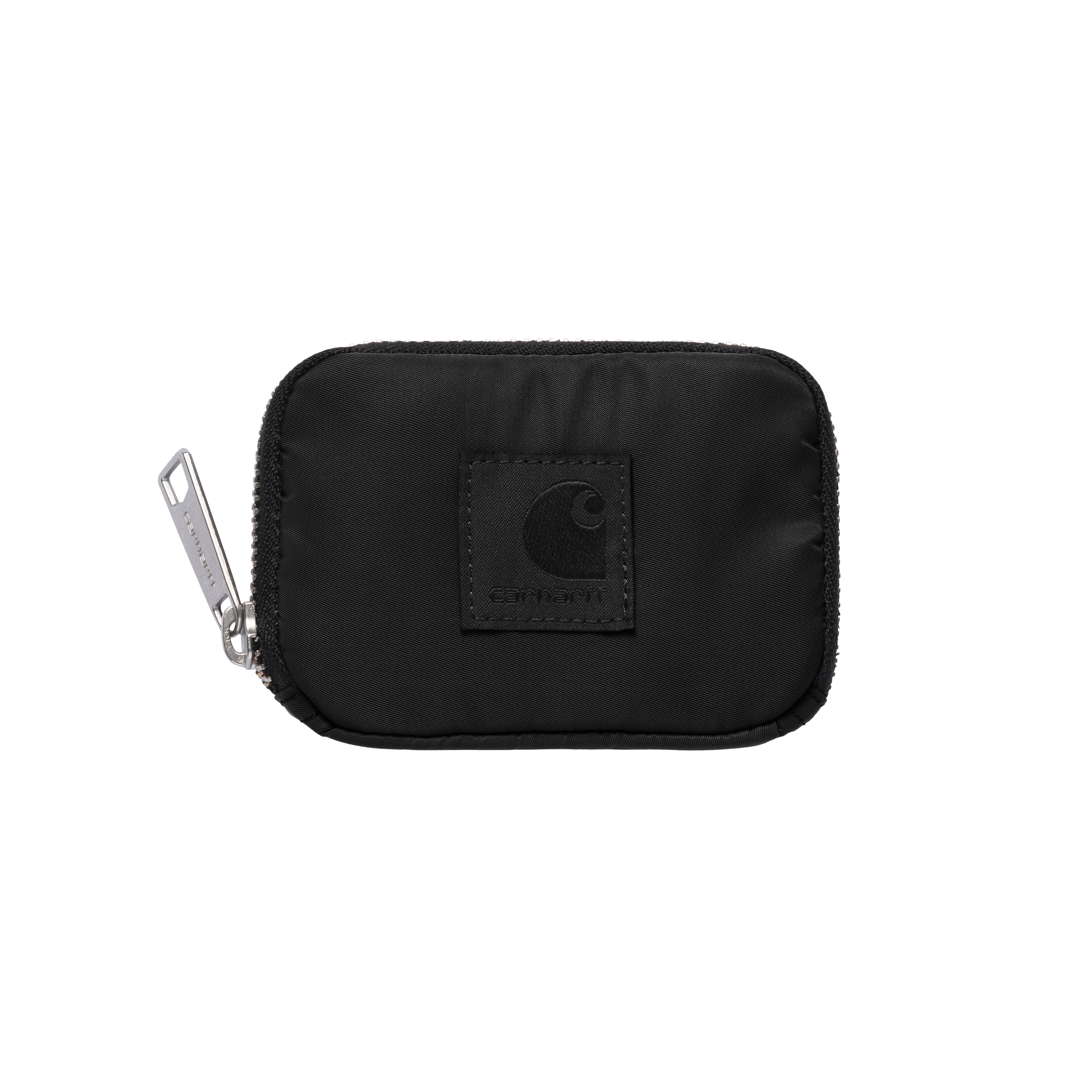 Carhartt WIP Otley Wallet in Schwarz