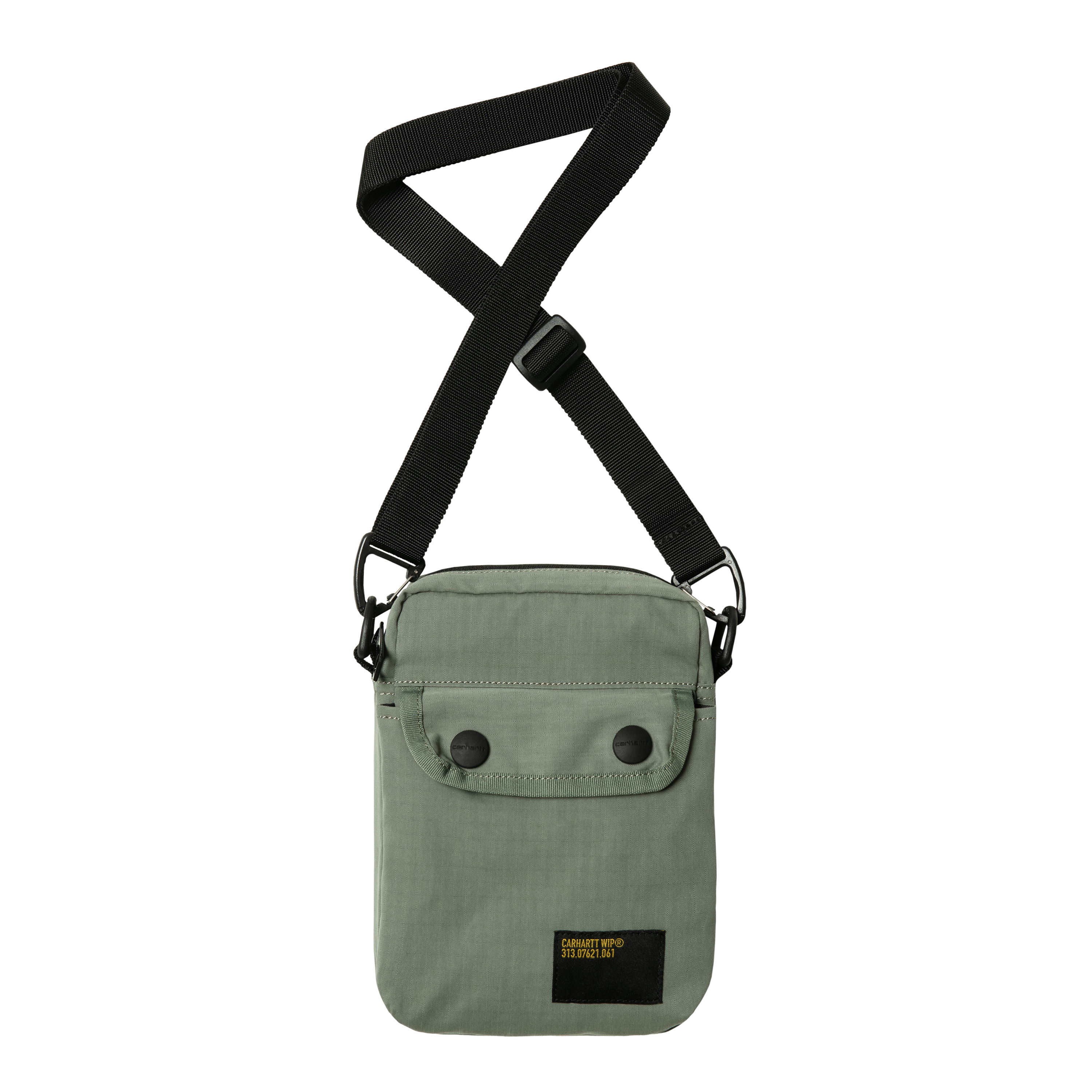 Carhartt WIP Haste Shoulder Bag in Green
