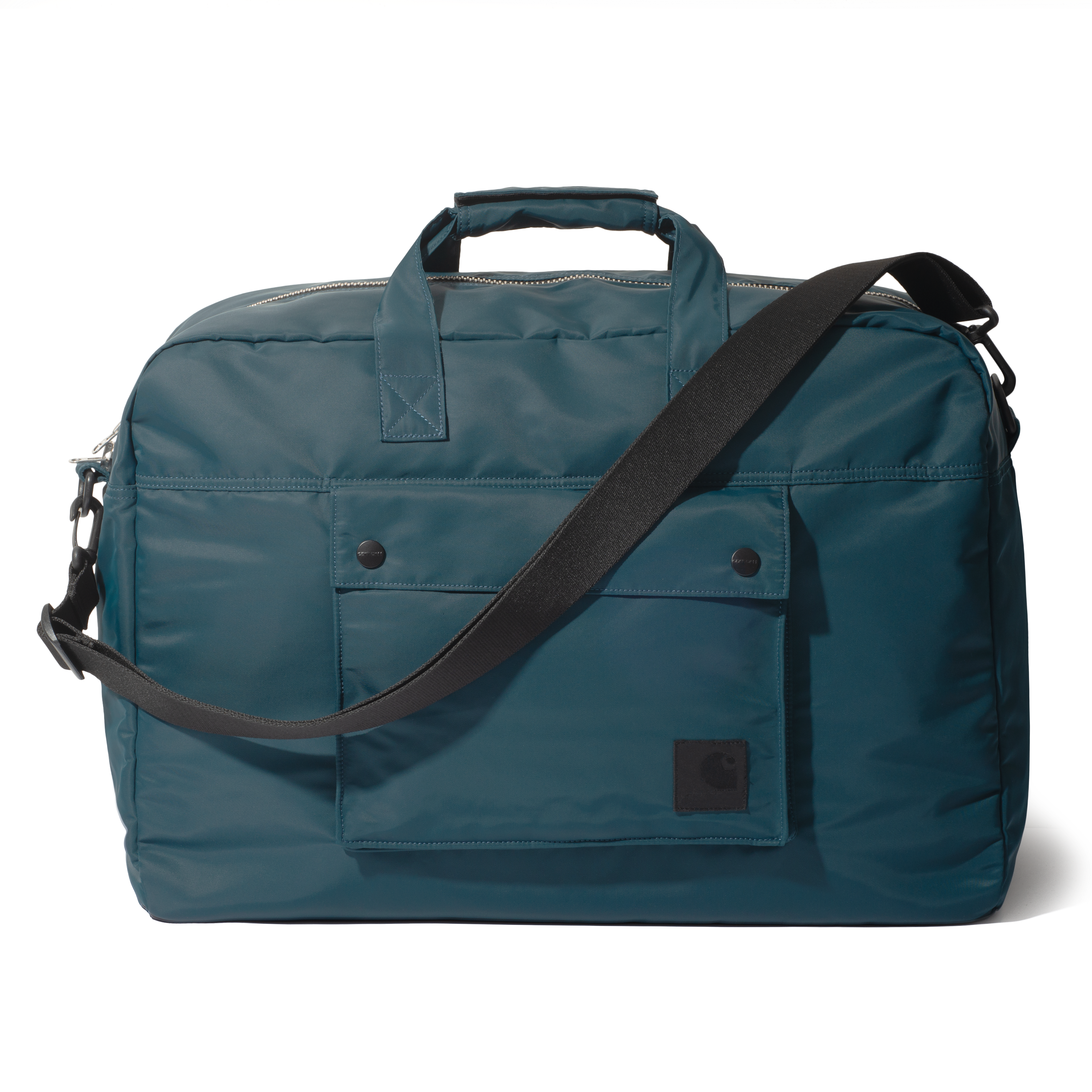 Carhartt WIP Otley Weekend Bag in Blu