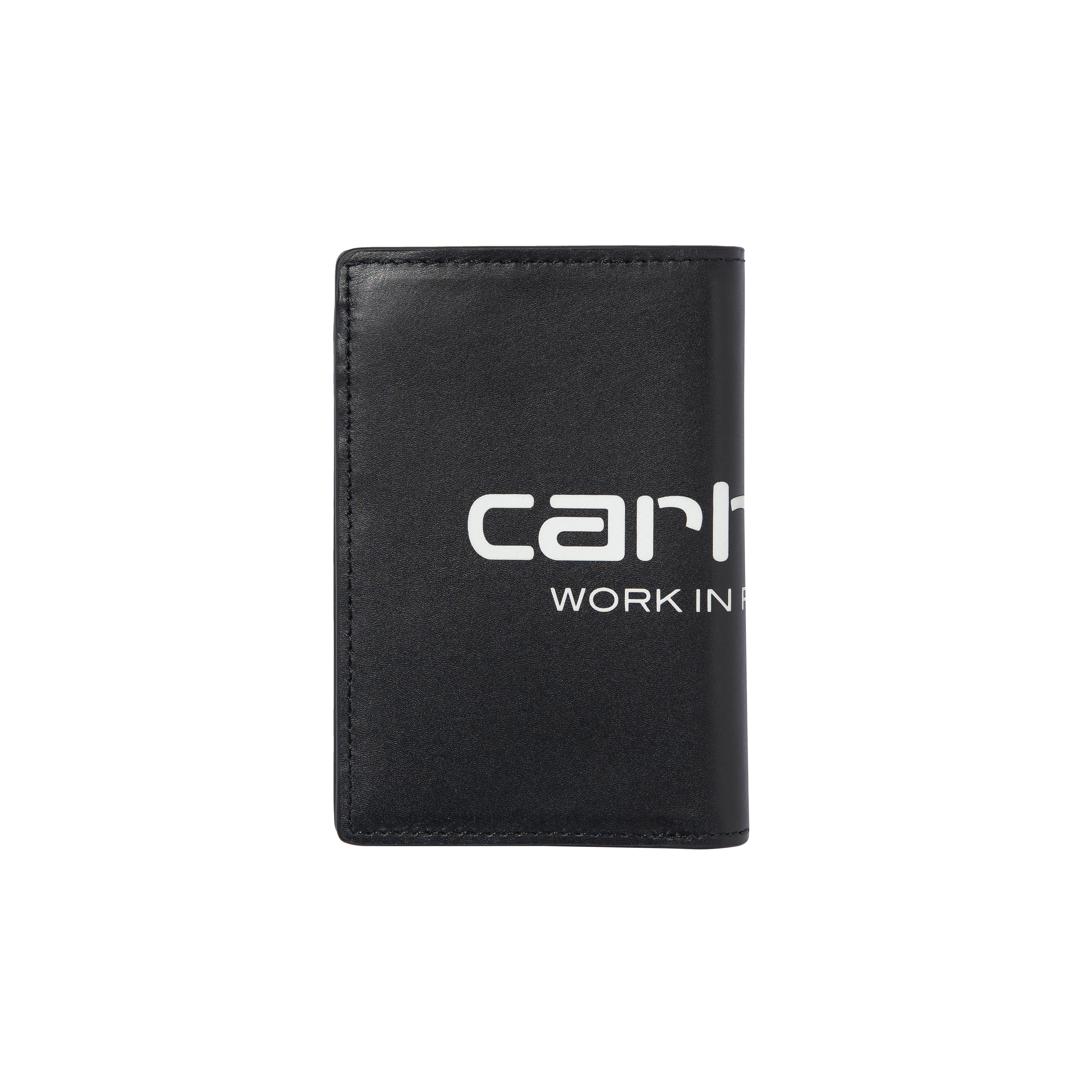 Carhartt WIP Vegas Vertical Wallet en Negro