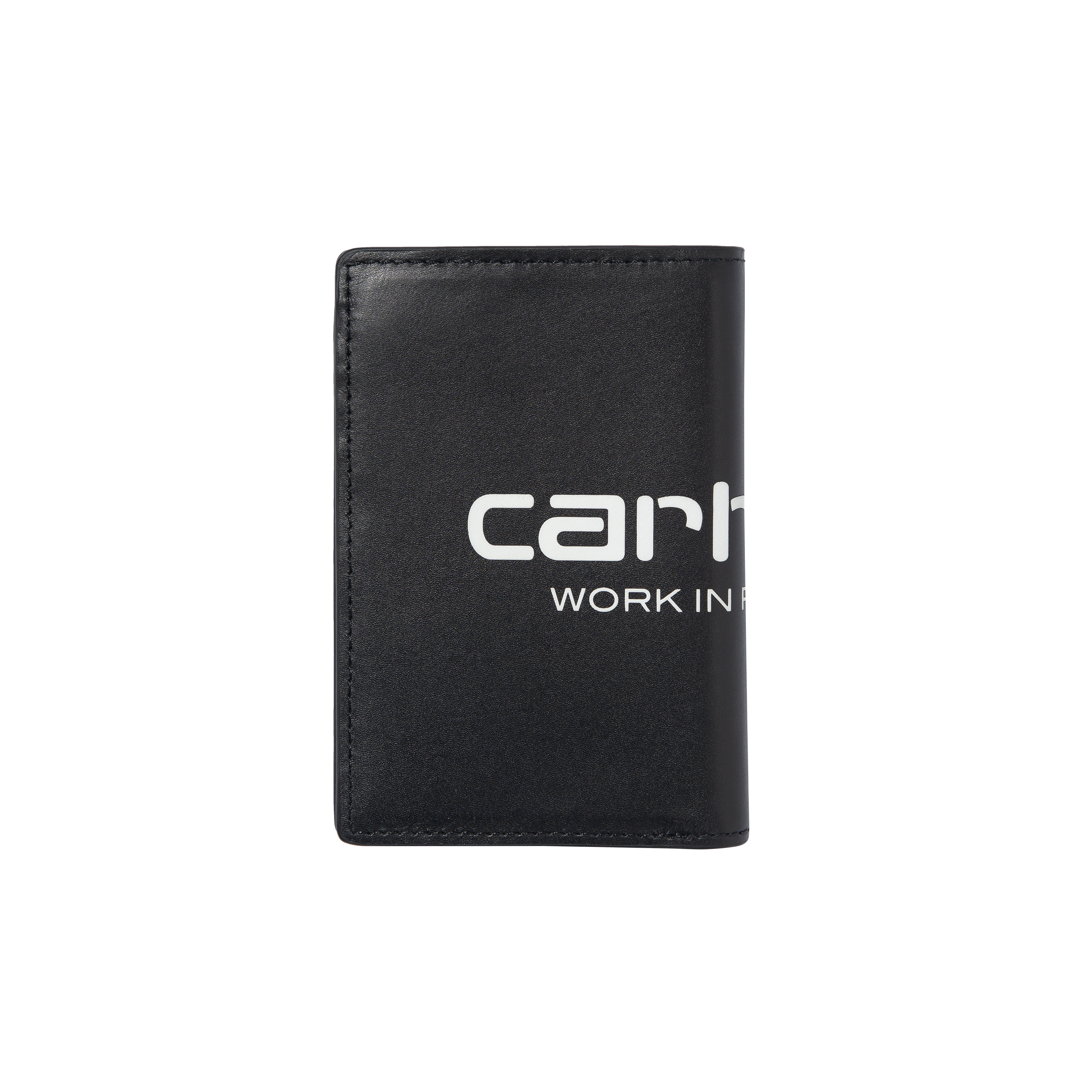 Carhartt WIP Vegas Vertical Wallet in Schwarz