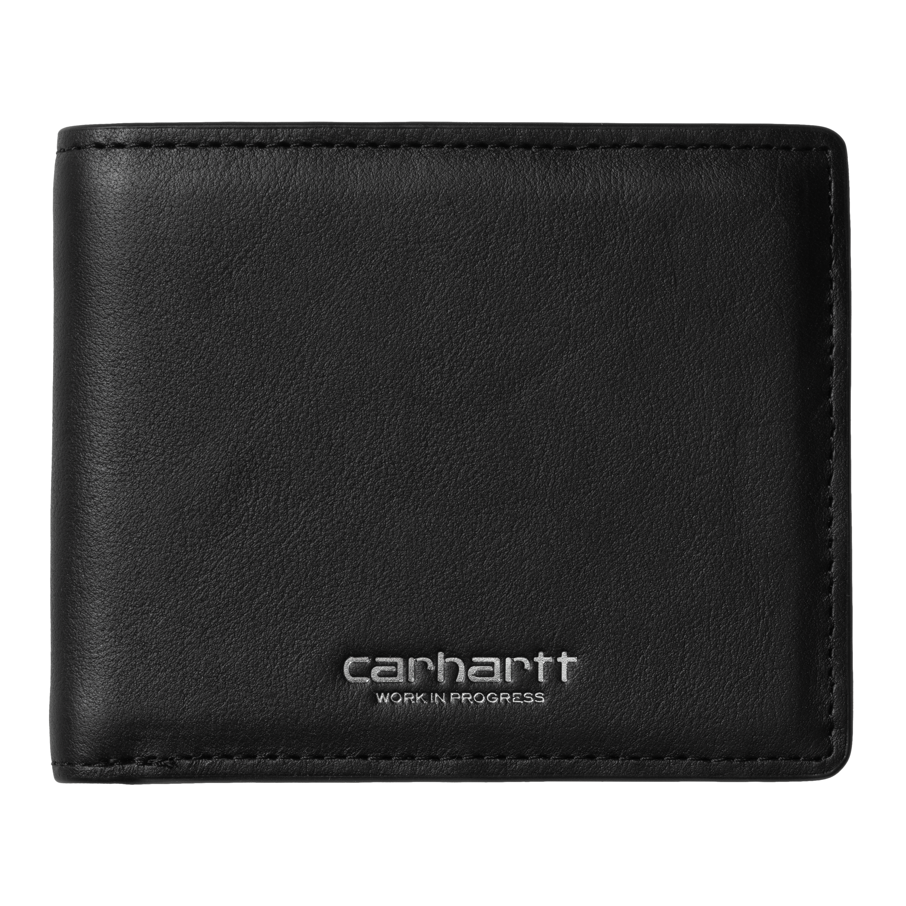 Carhartt WIP Vegas Billfold Wallet in Schwarz