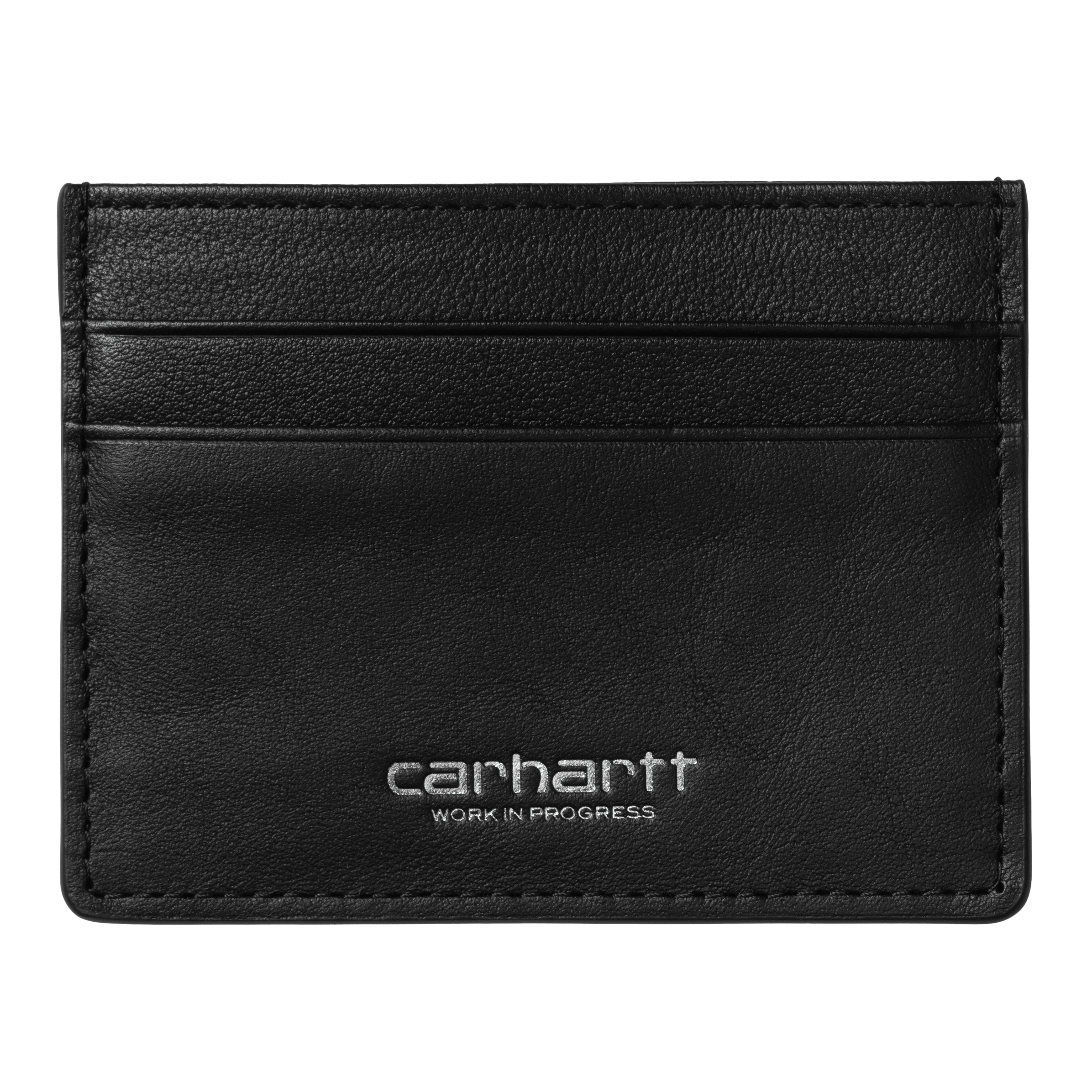 Carhartt WIP Vegas Cardholder Black / Silver