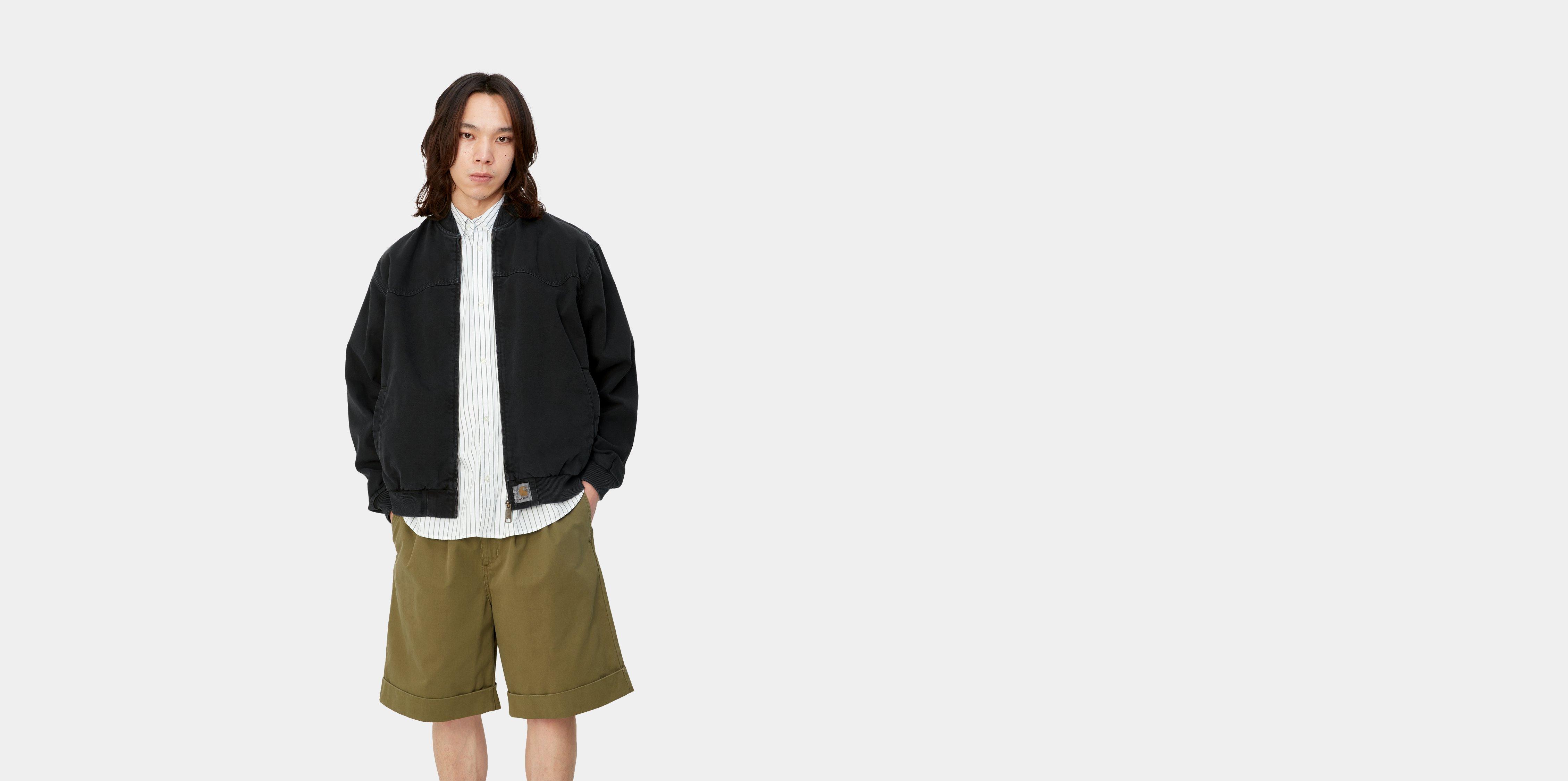 Carhartt WIP OG Santa Fe Bomber | Carhartt WIP