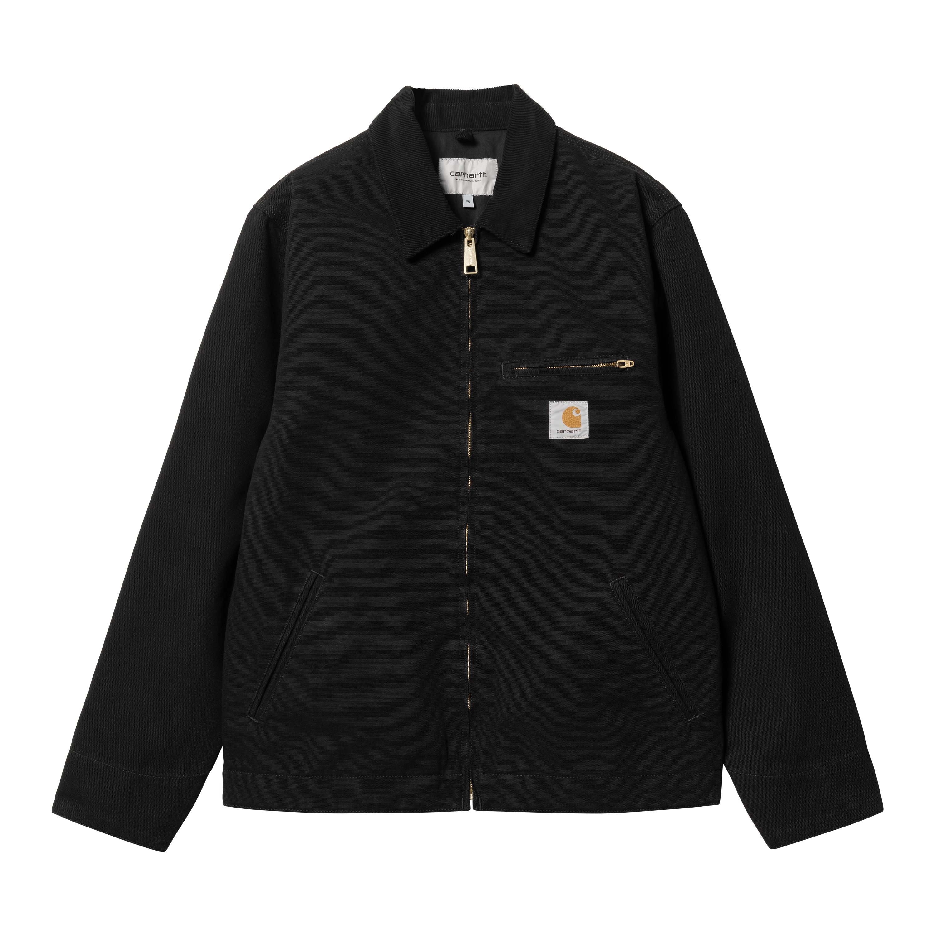 Men's carhartt work jacket best sale