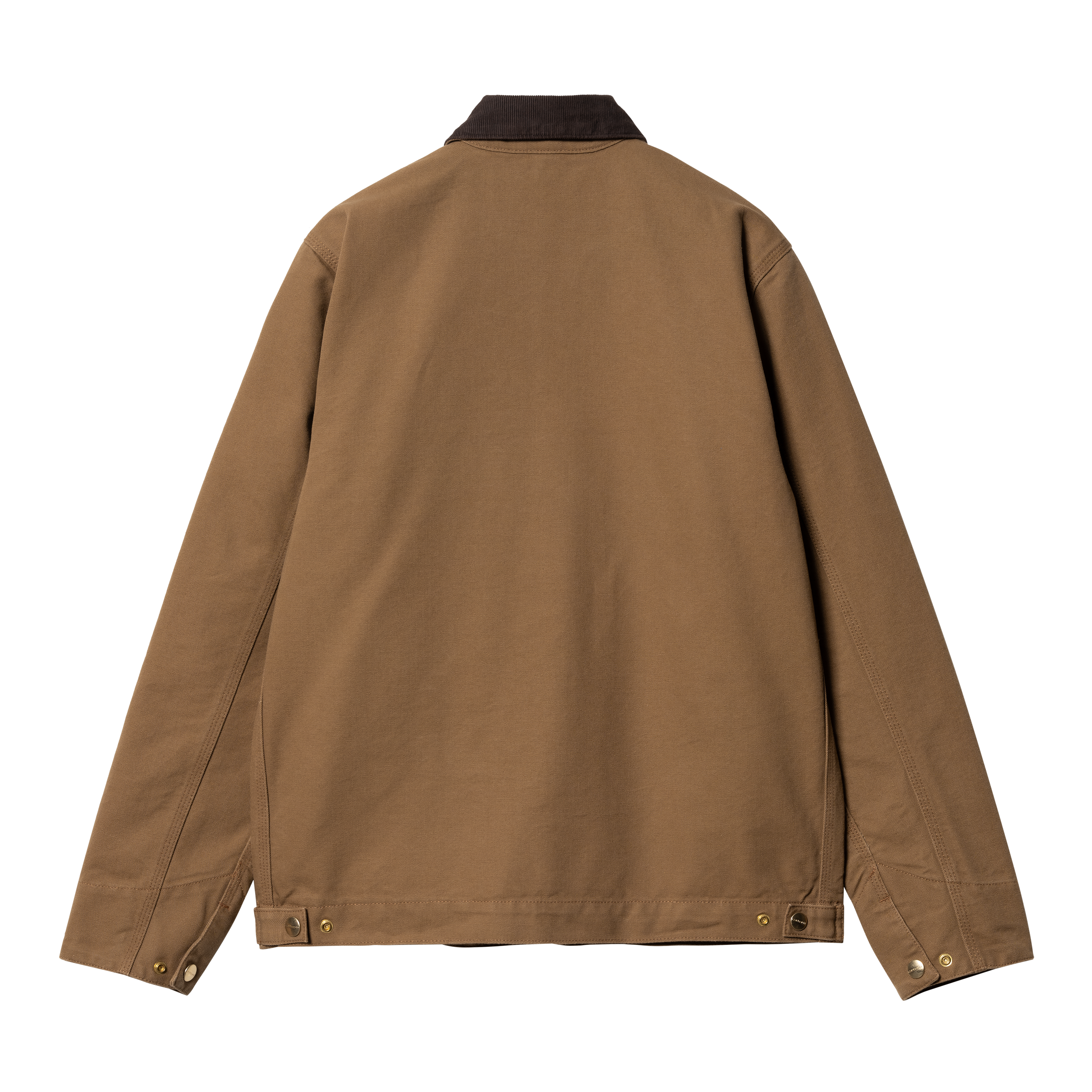 Carhartt WIP Detroit Jacket (Summer), Hamilton Brown / Tobacco