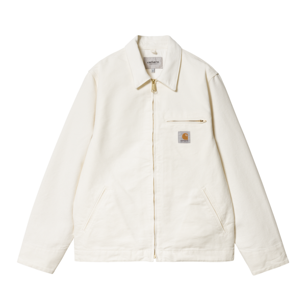 Detroit Jacket (Summer) Wax / Wax rinsed