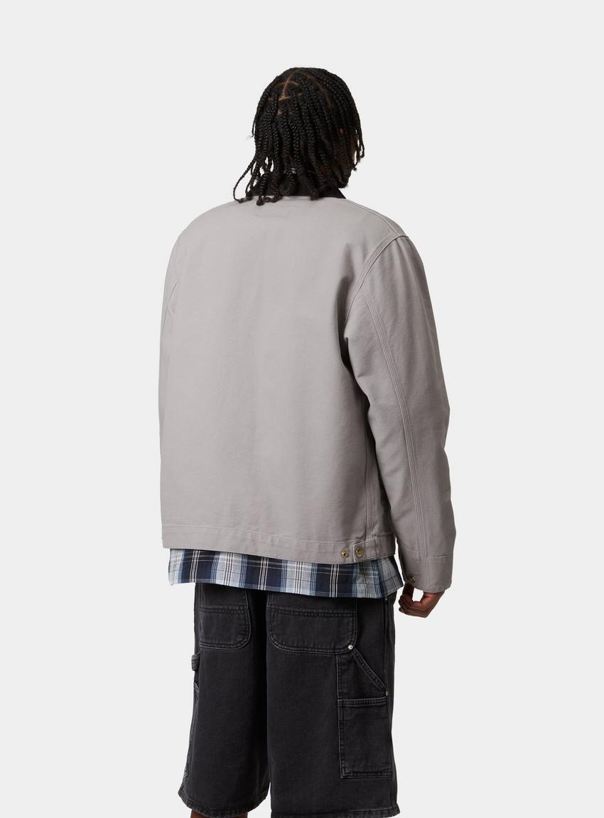 Carhartt WIP Detroit Jacket (Summer), Yosemite / Black Carhartt WIP Detroit Jacket (Summer), Yosemite / Black
