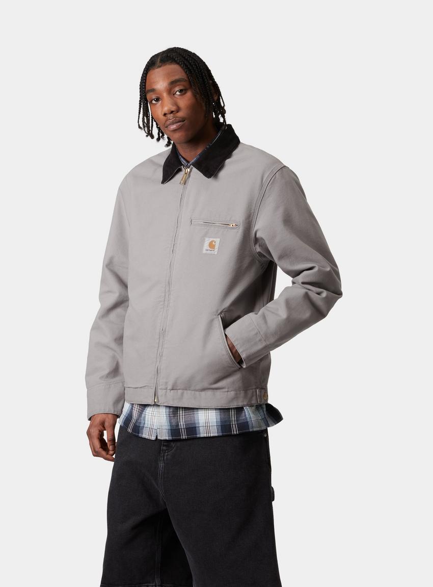 Carhartt WIP Detroit Jacket (Summer), Yosemite / Black Carhartt WIP Detroit Jacket (Summer), Yosemite / Black