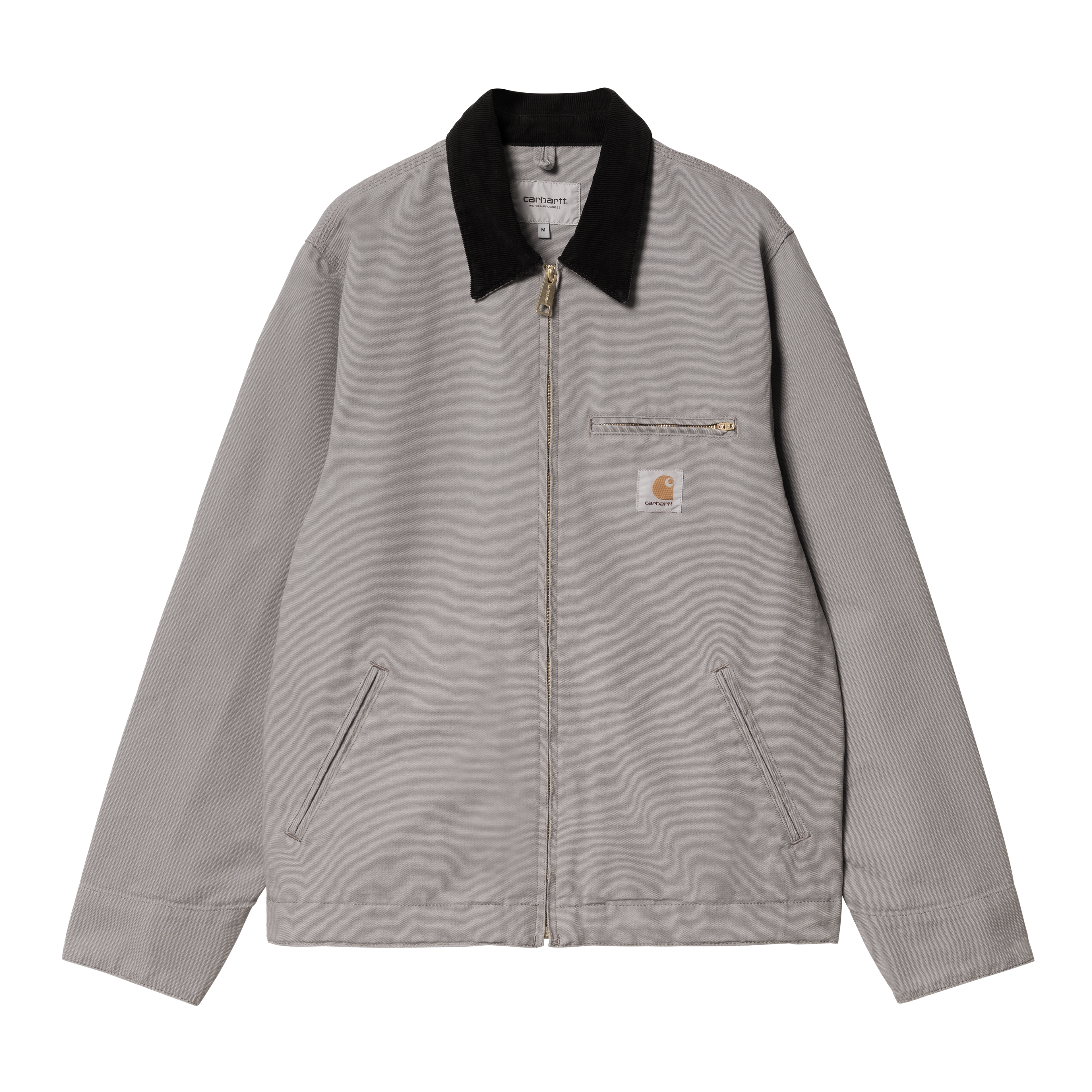 ジャケット・アウター Carhartt detroit RAM BREWER Size L Carhartt Blanket Wool Lined Detroit Jacket Coat Size 48