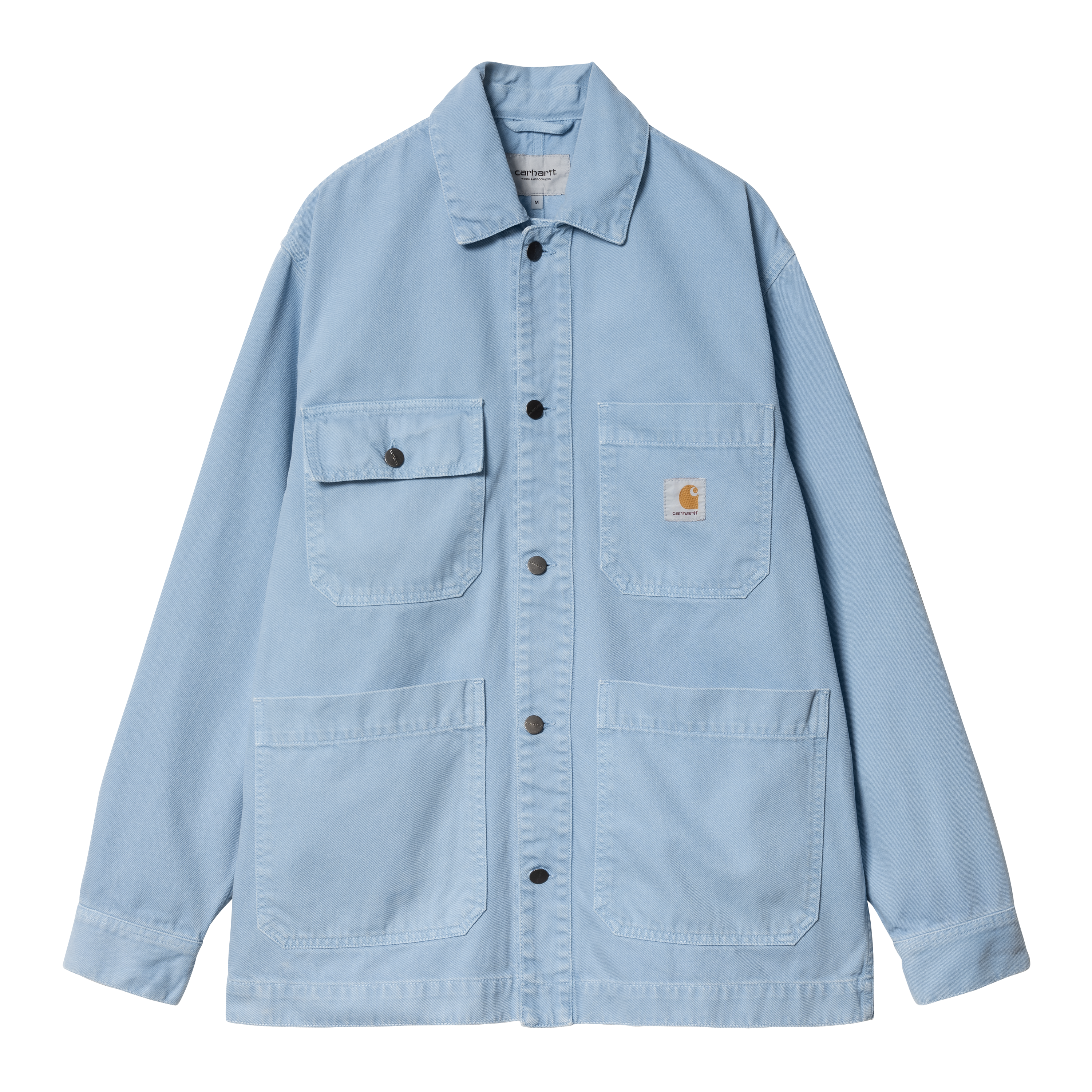 Carhartt WIP Garrison Coat en Azul