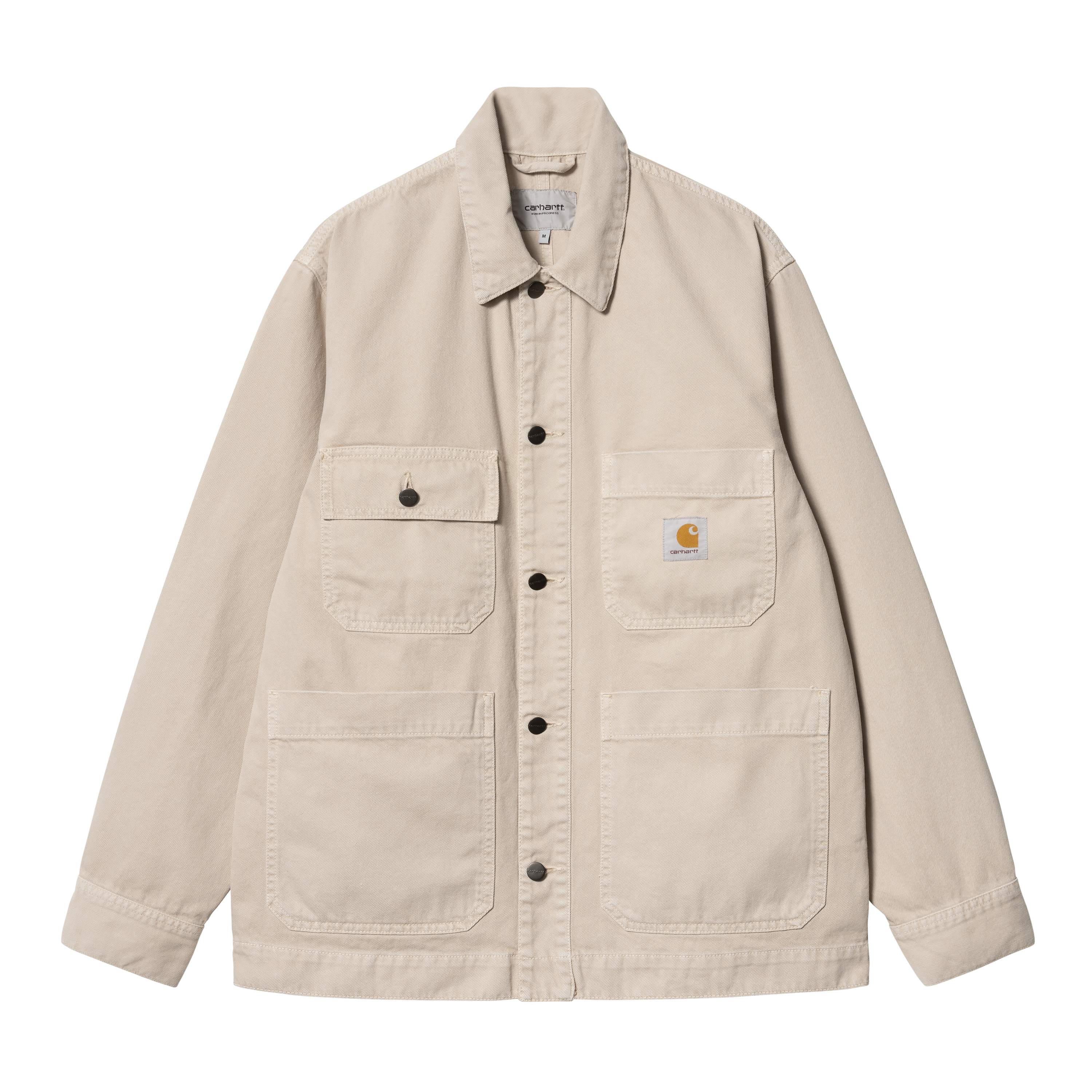 Carhartt WIP Garrison Coat en Beige