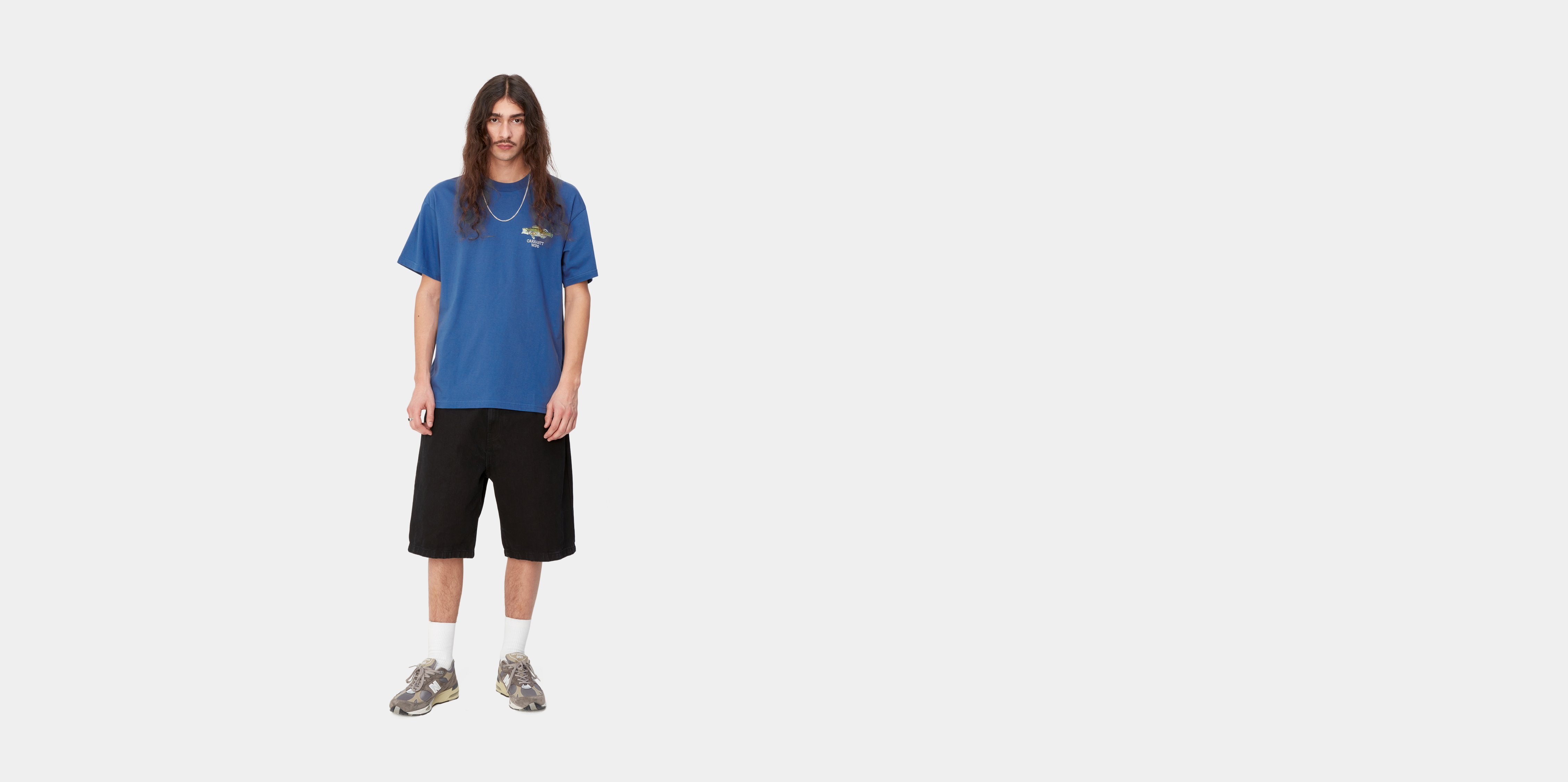 Carhartt WIP S/S Fish T-Shirt | Carhartt WIP