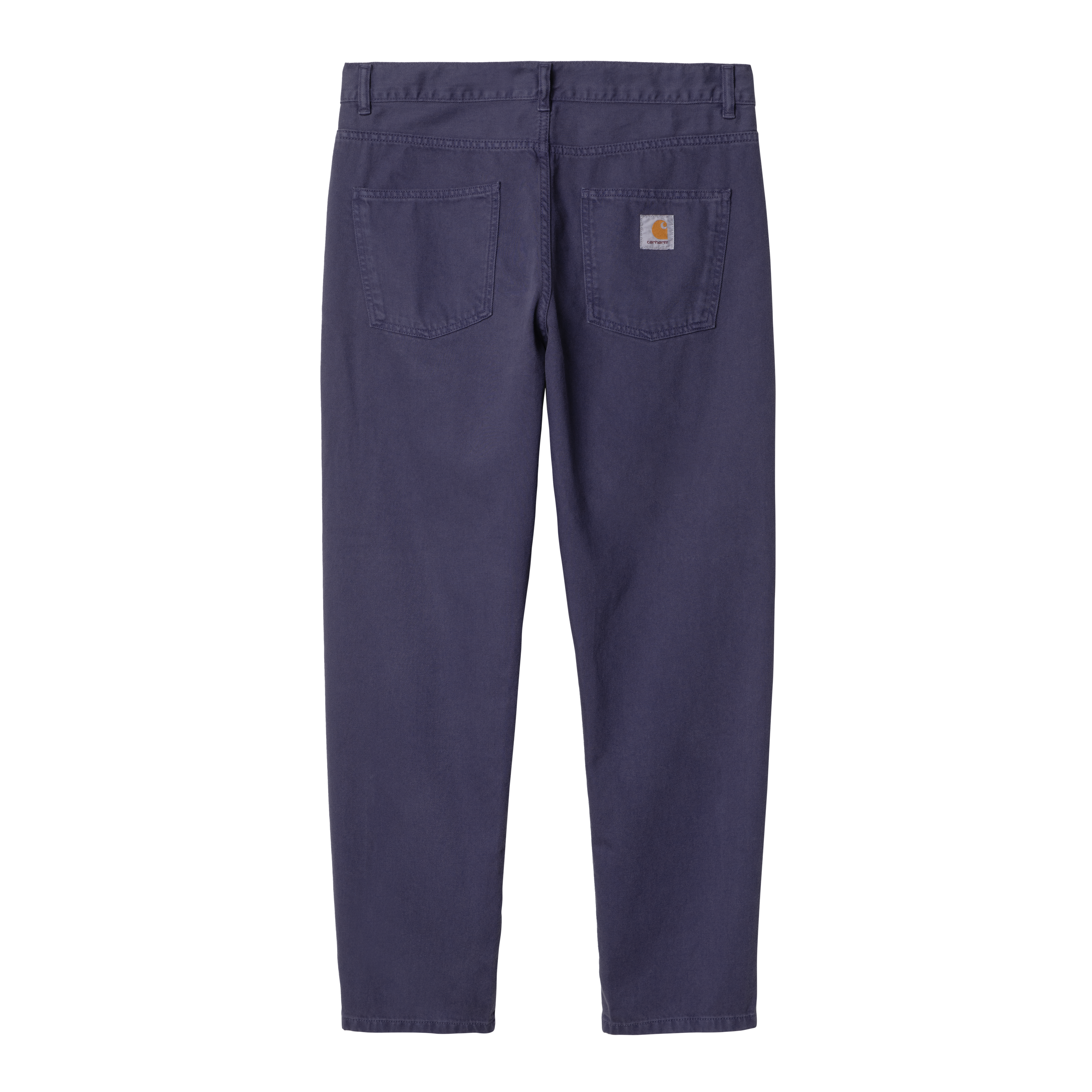 Carhartt WIP Newel Pant in Blau