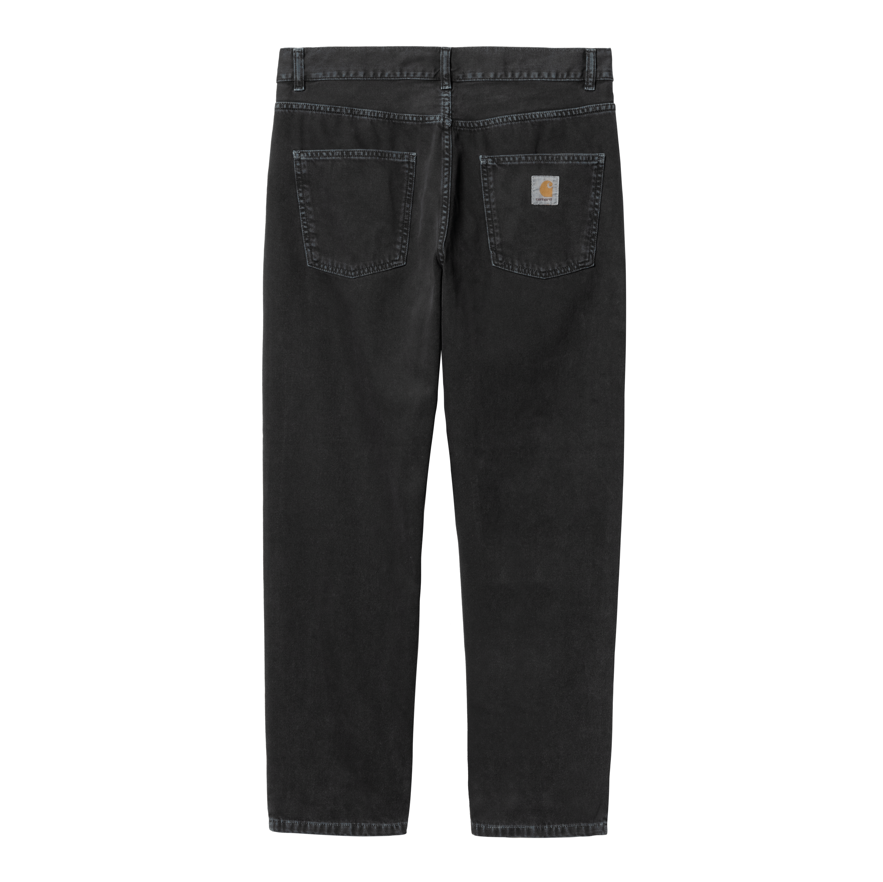 Carhartt WIP Newel Pant in Nero