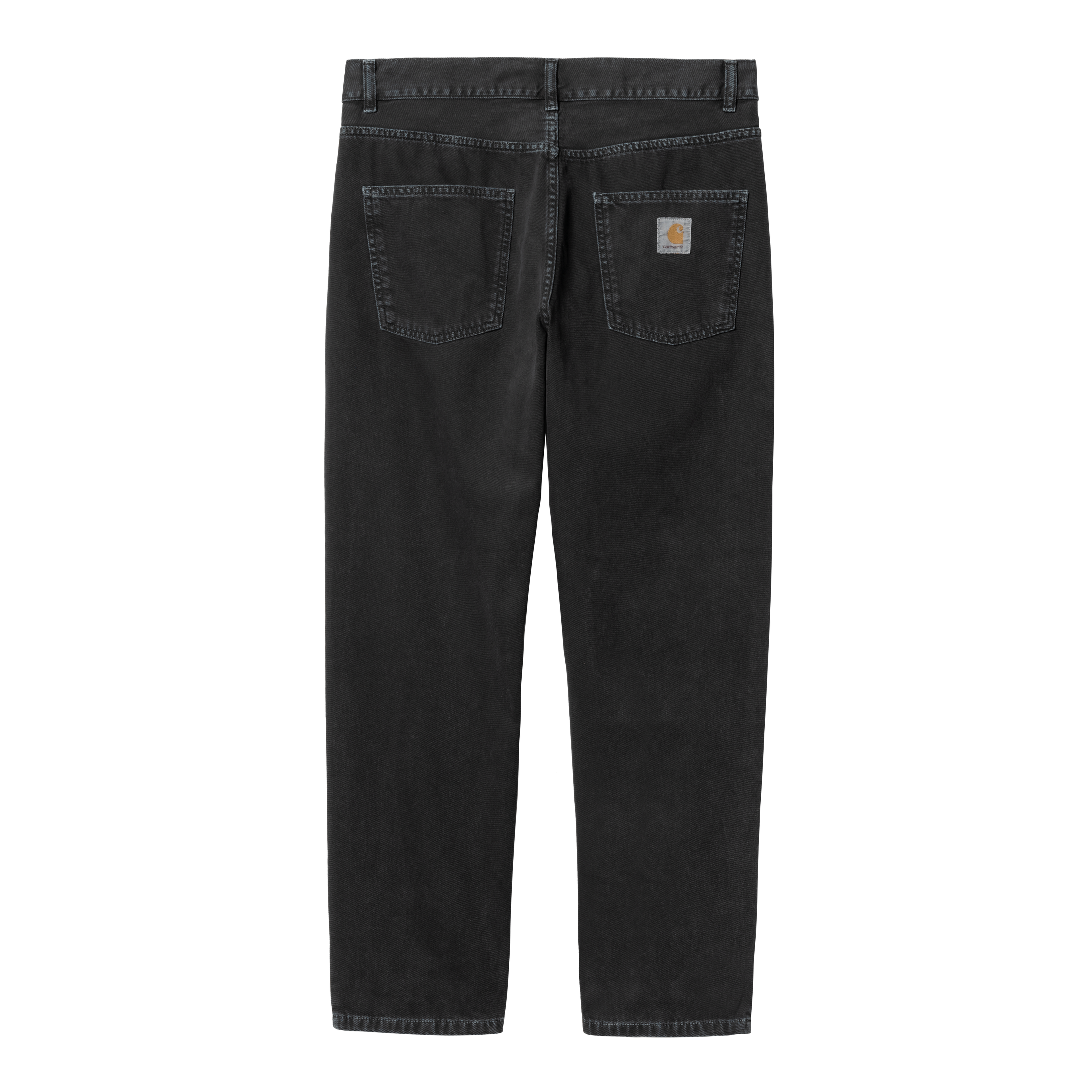 Carhartt WIP Newel Pant, Black | Official Online Store