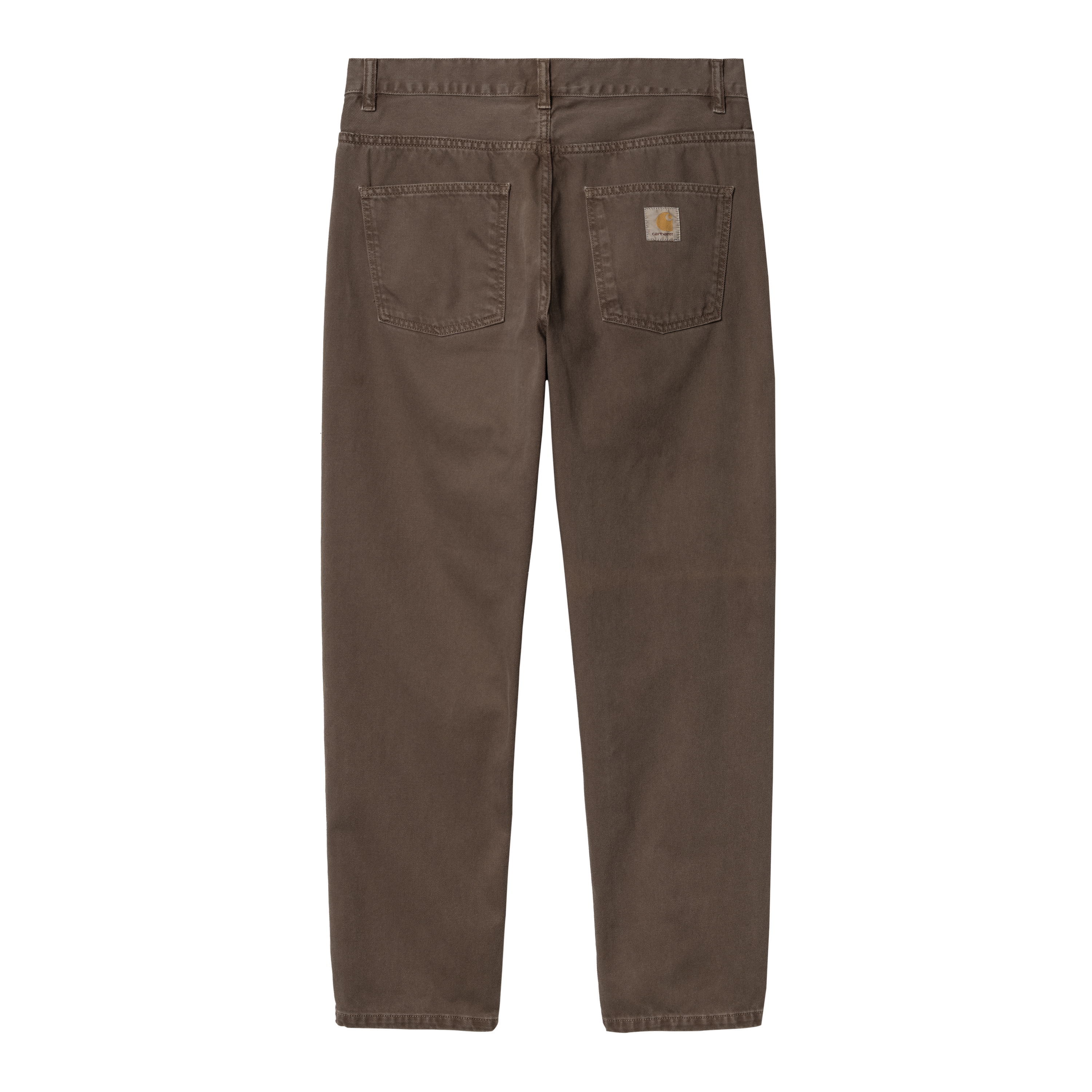 Carhartt WIP Newel Pant in Grigio