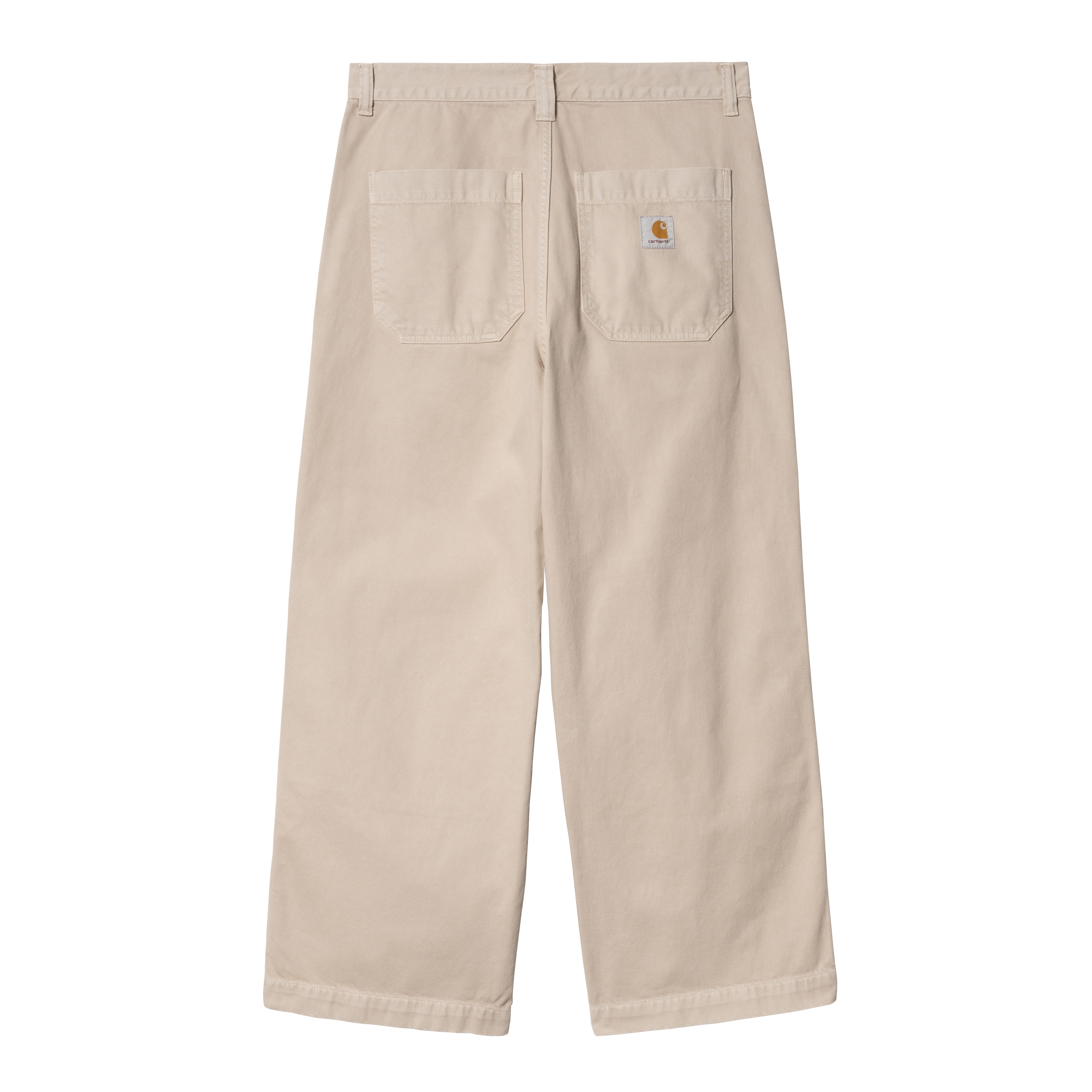 Carhartt WIP Garrison Pant in Beige