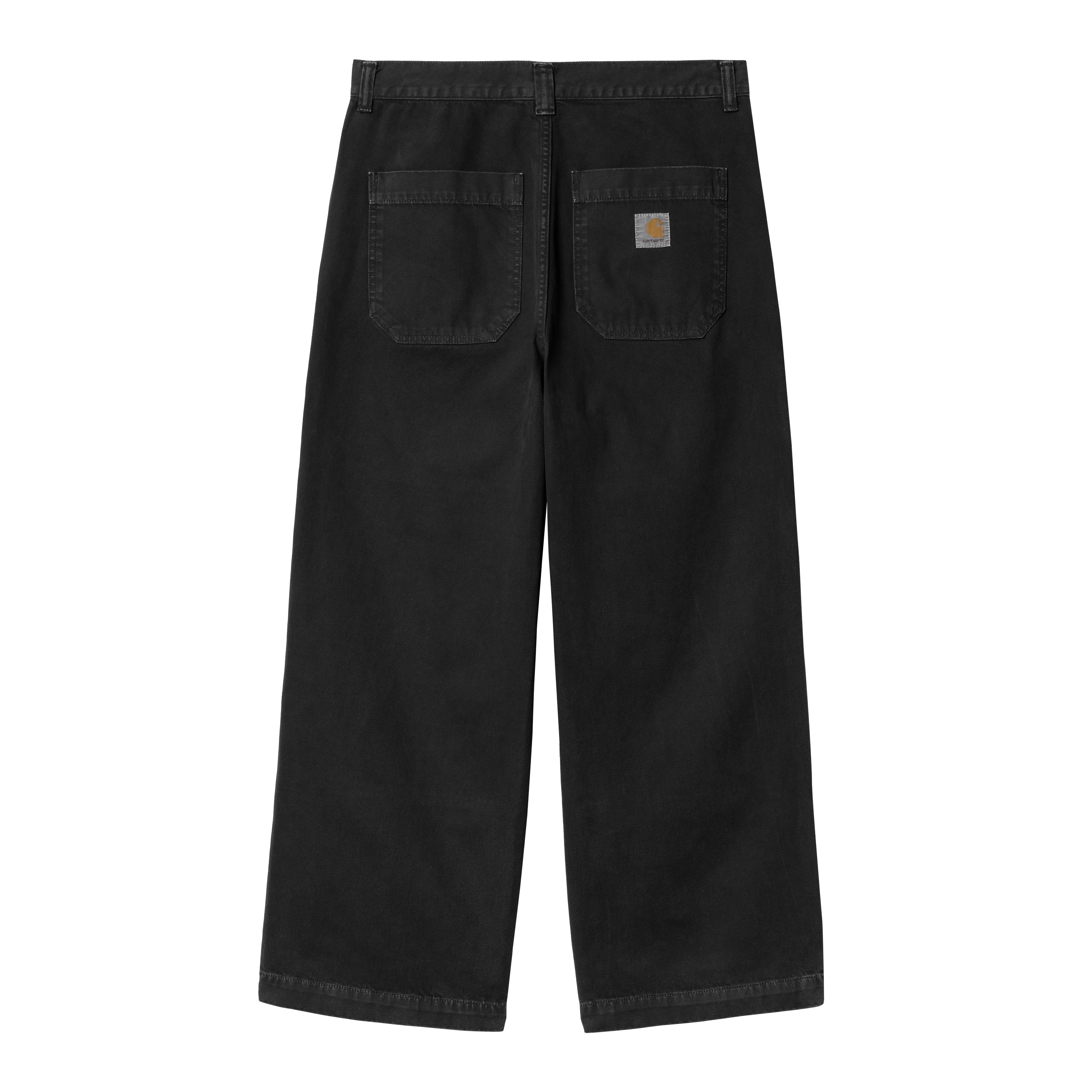 Carhartt WIP Garrison Pant in Black