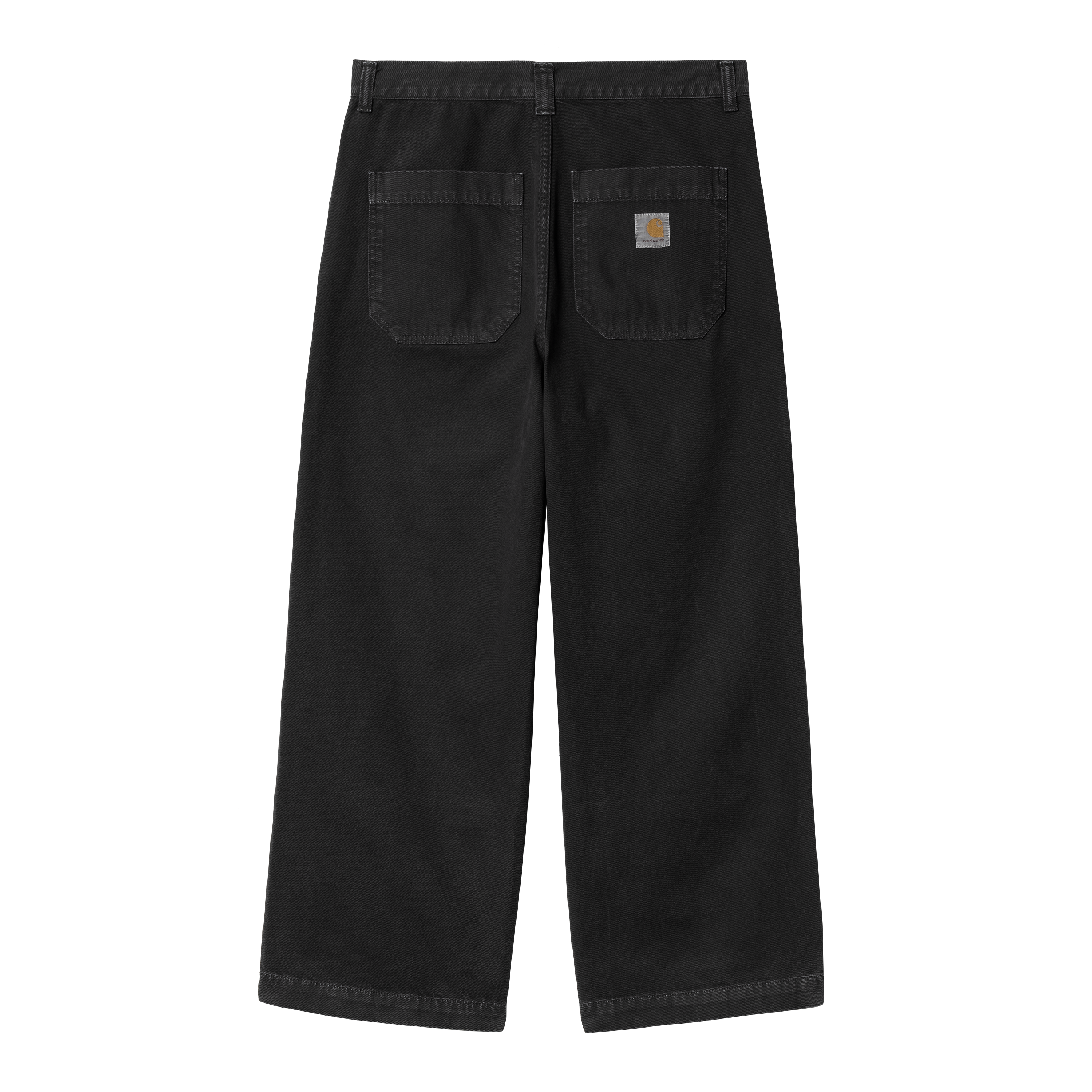 Carhartt WIP Garrison Pant in Nero