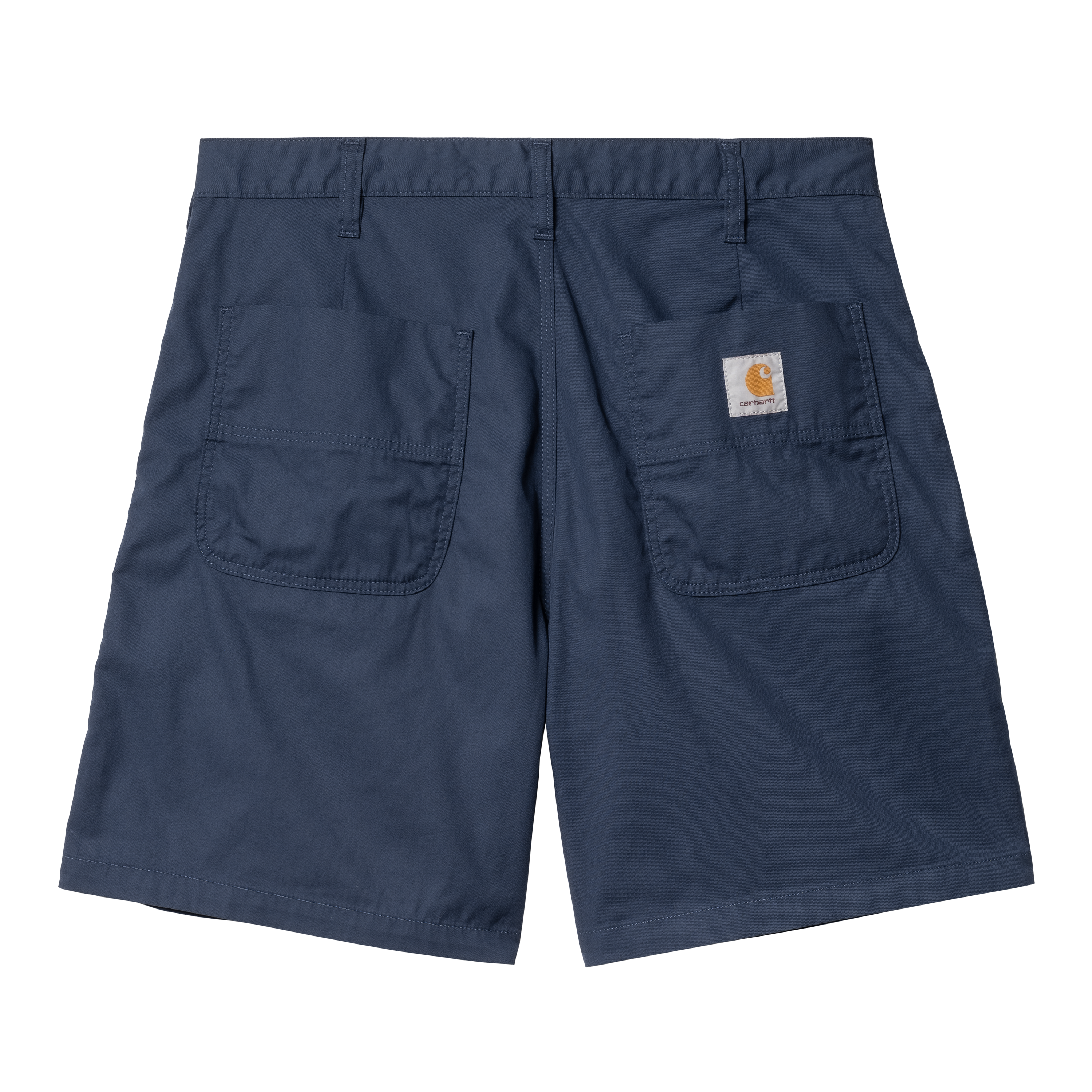 Carhartt WIP Albert Short in Blau