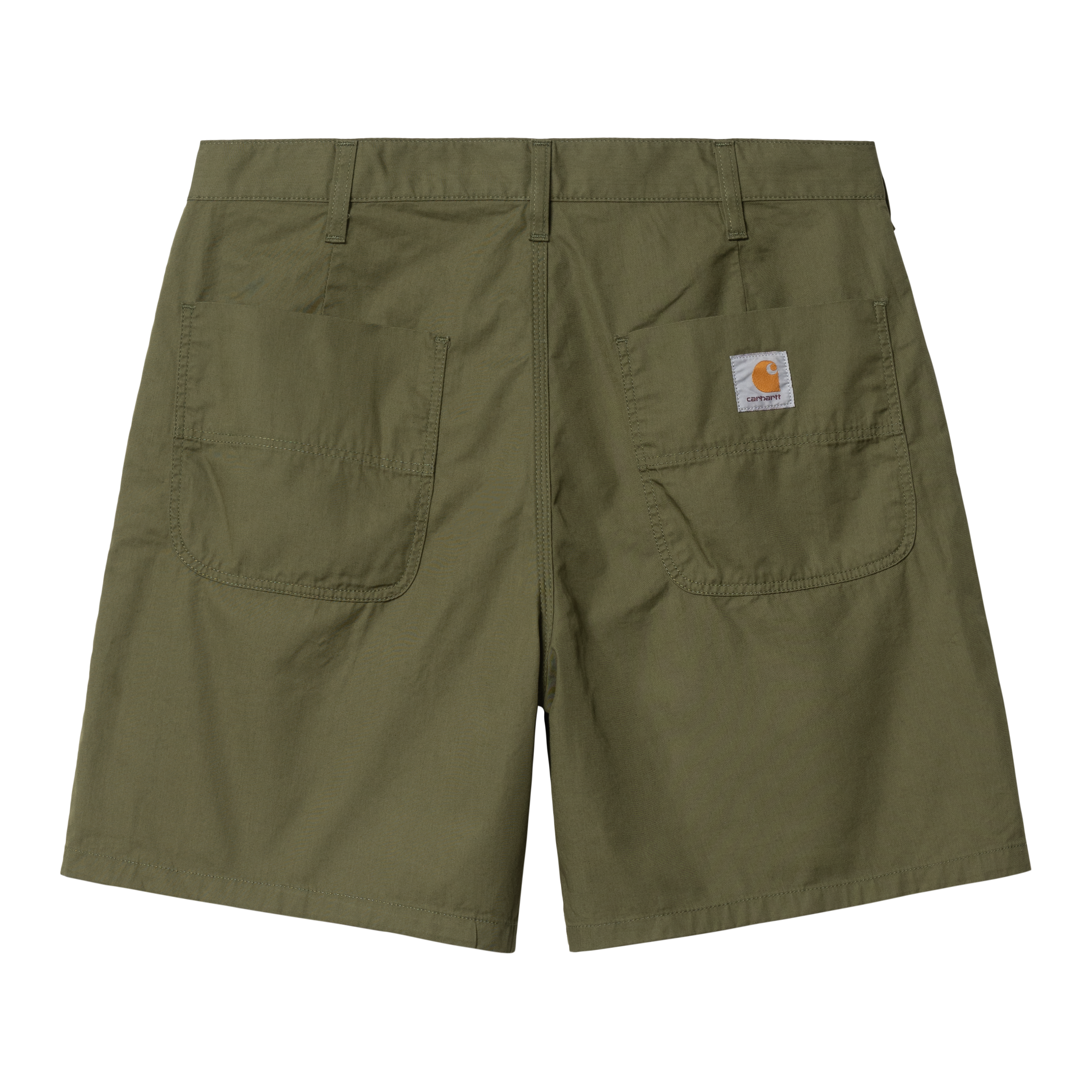 Carhartt WIP Albert Short in Verde