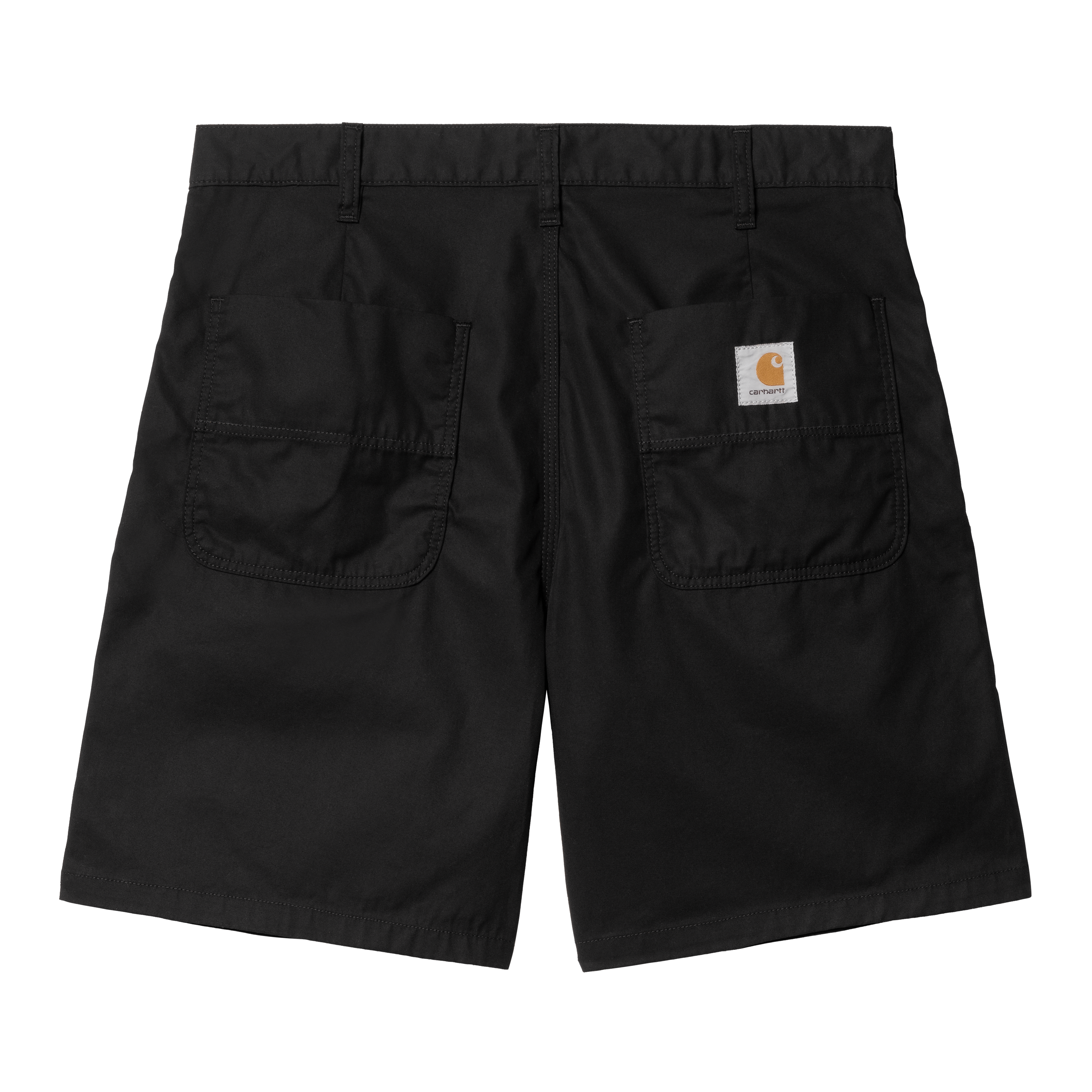 Carhartt WIP Albert Short in Schwarz